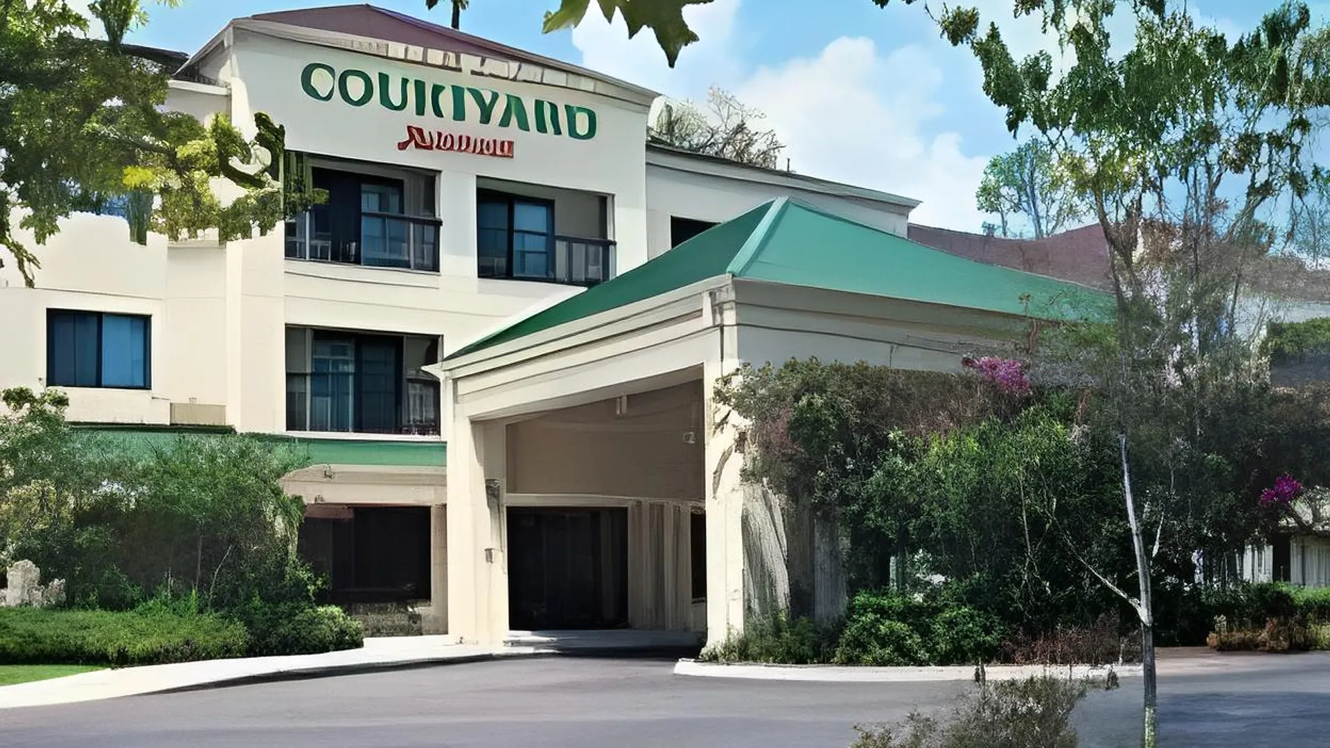 멤피스 (TN) Courtyard by Marriott Memphis East/Park Avenue 3성급 호텔 객실