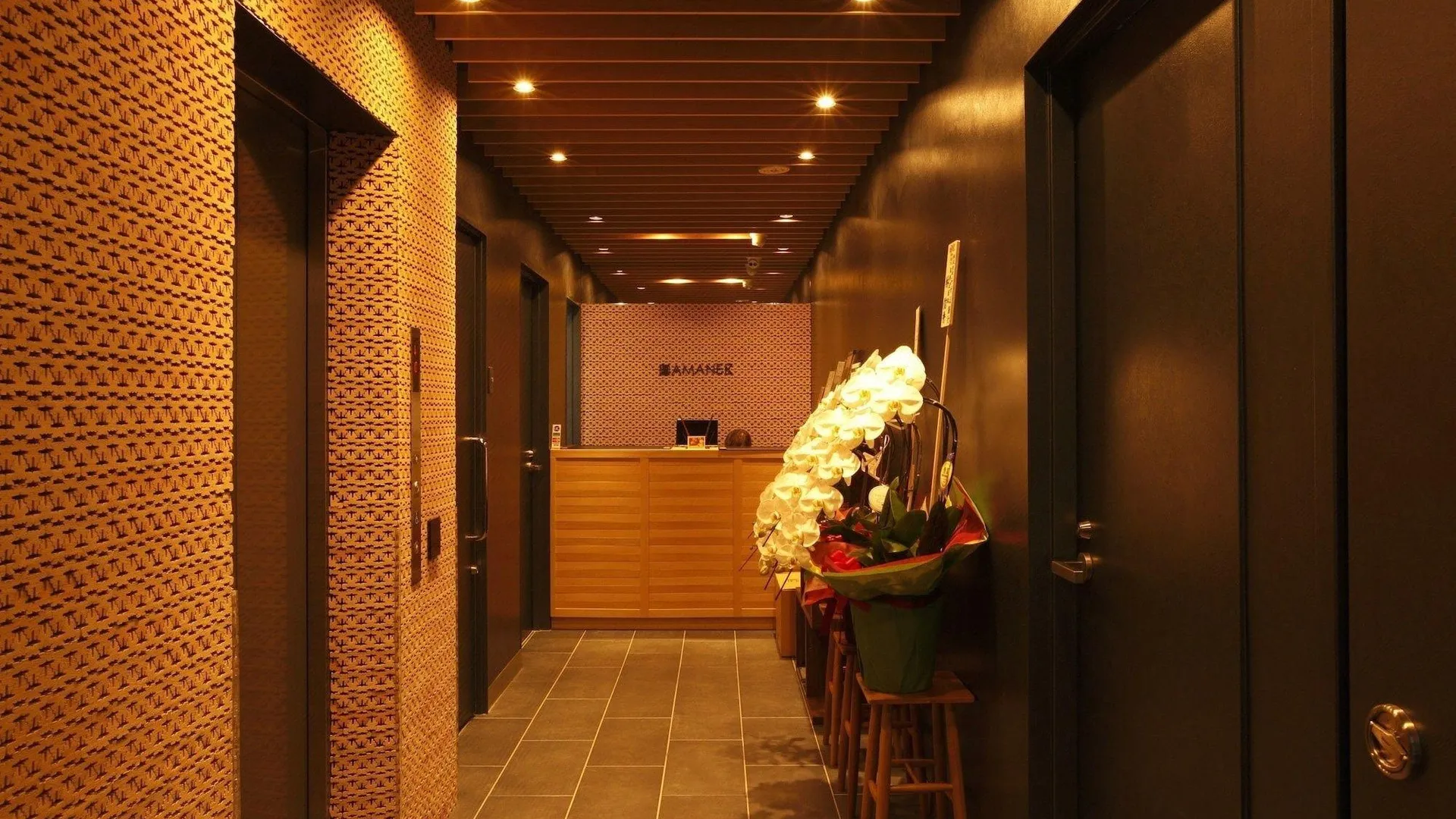 도쿄 / 동경 호텔 아마넥 긴자 이스트 3성급 호텔 로비