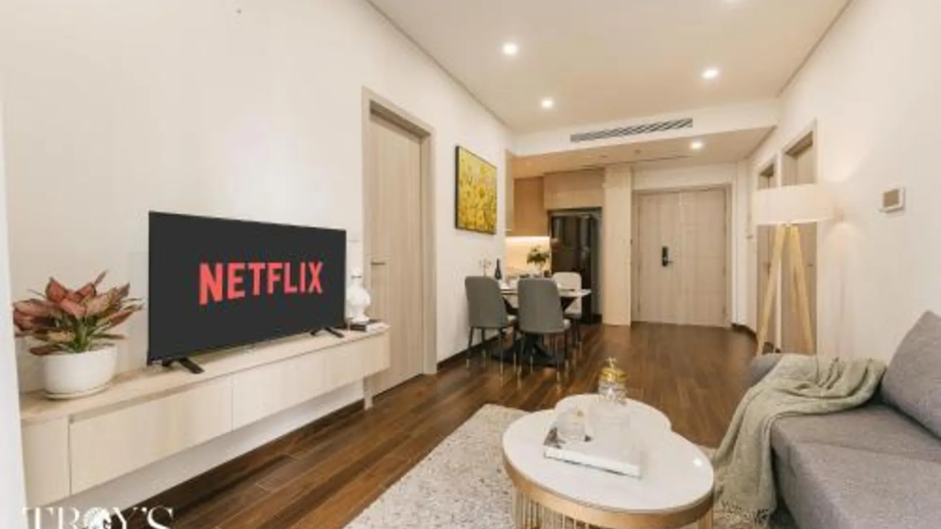 다낭 Junly Apartment Suite Ocean View 4성급 게스트하우스 객실