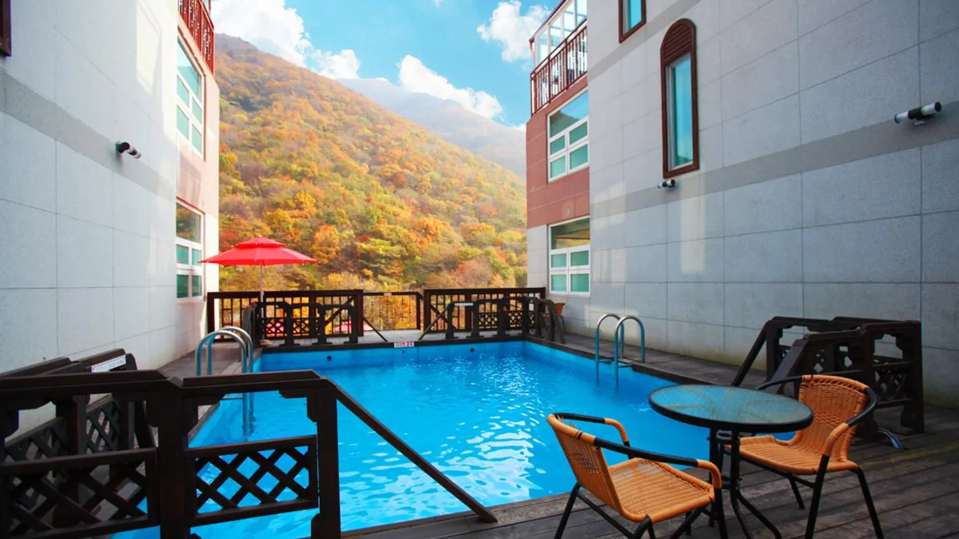 울산 울산 창밖을보라펜션 2성급 게스트하우스 로비