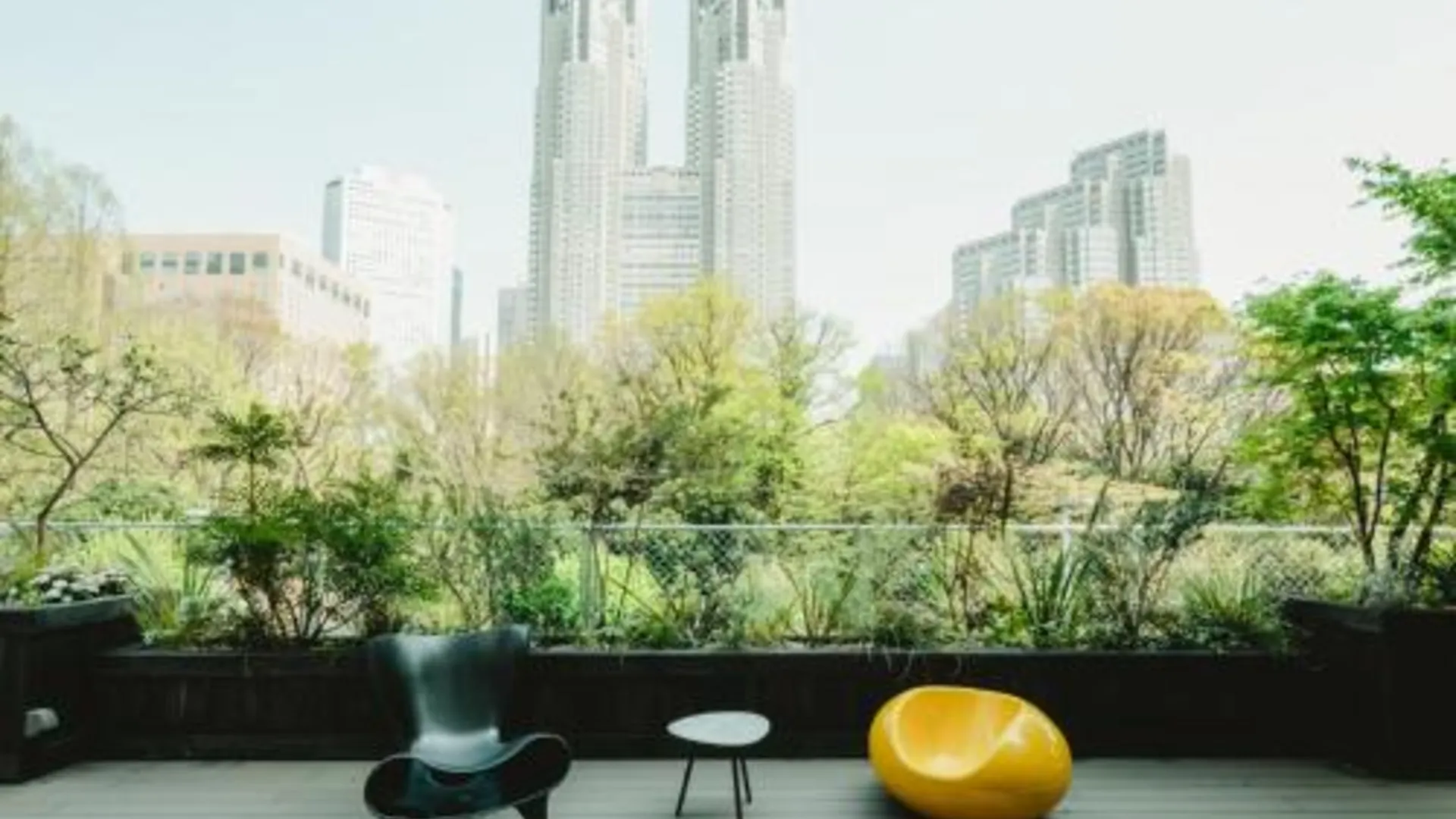 도쿄 / 동경 더 낫 도쿄 신주쿠 3성급 호텔 전망