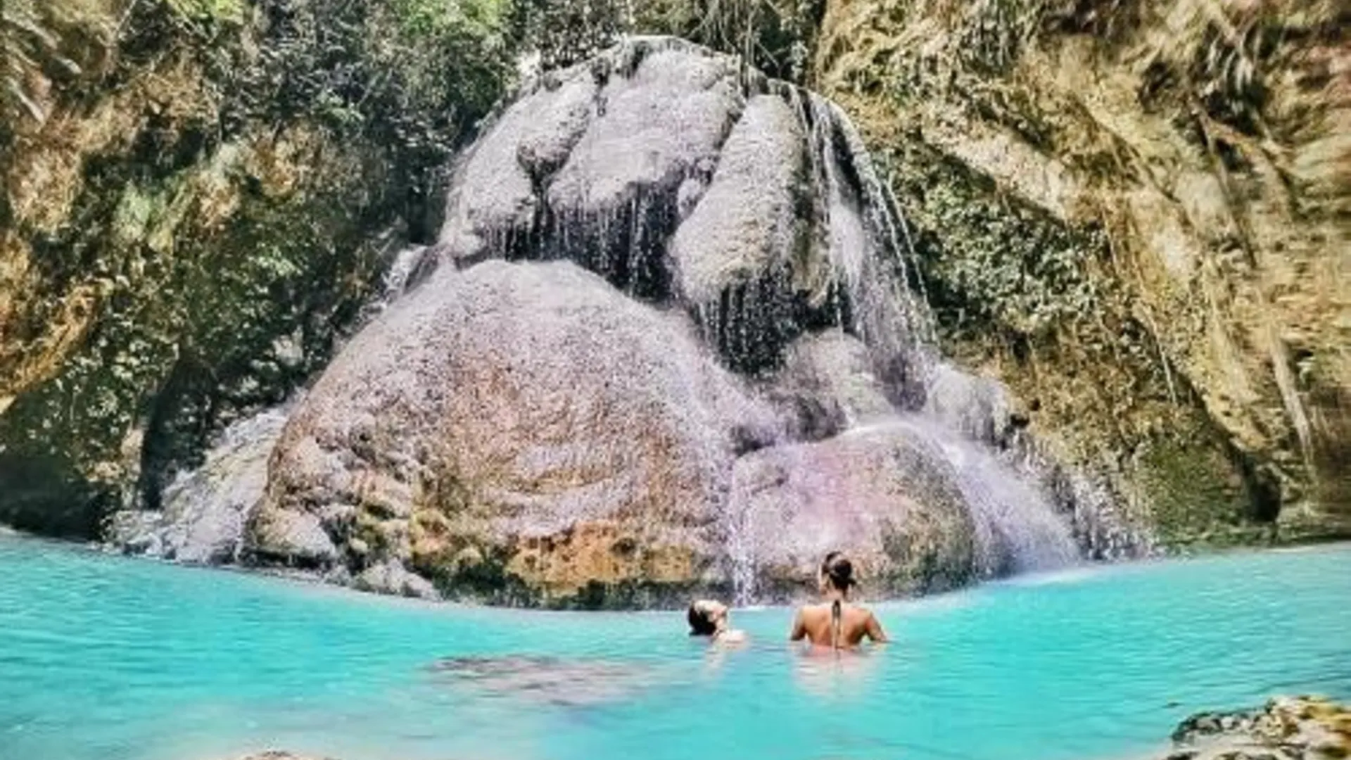 세부 무랄스 막탄 호텔 레스토랑