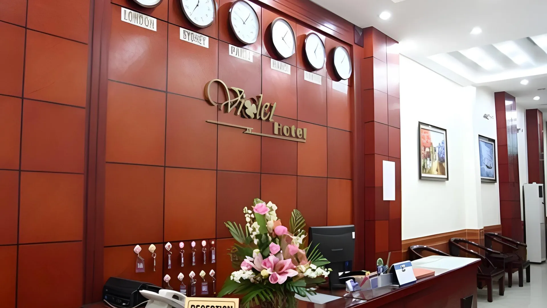 하노이 라 마데라 호텔 앤 스파 3성급 호텔 부대시설