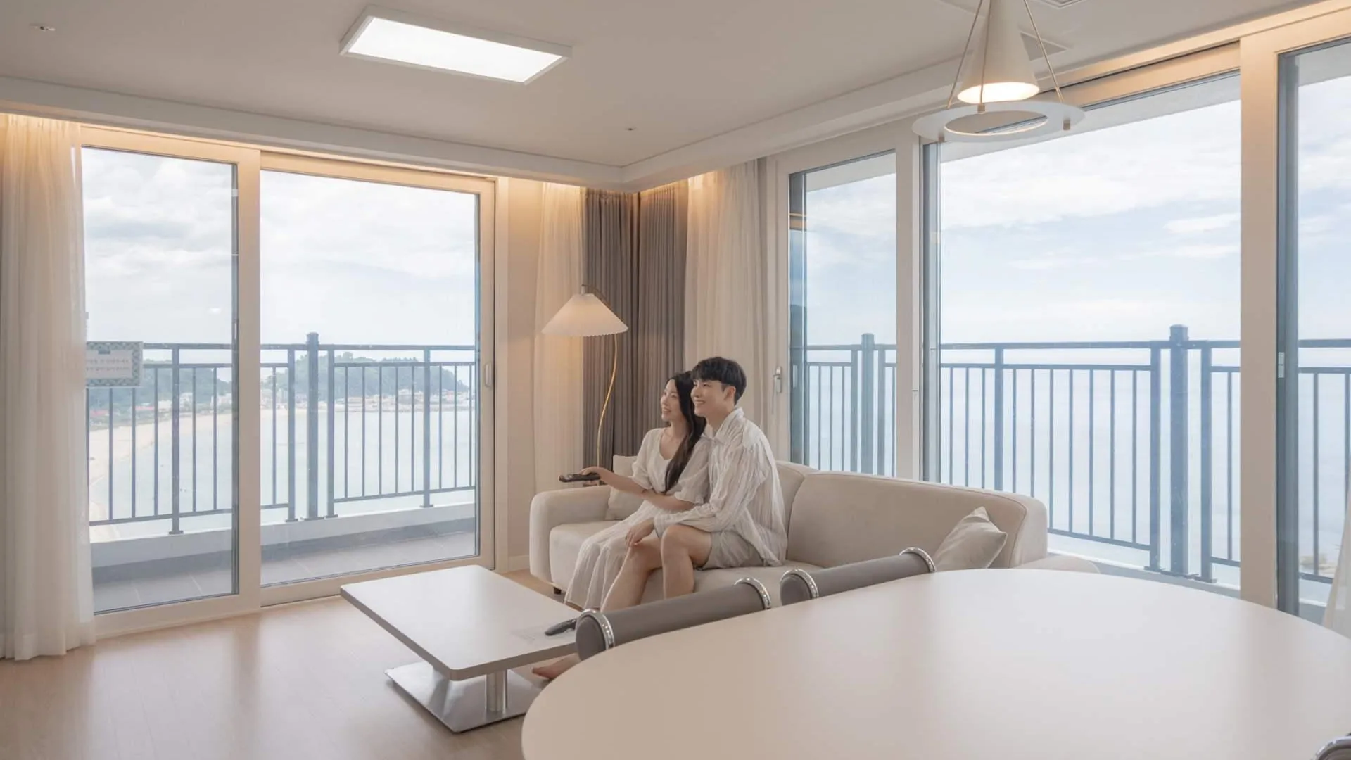 양양 더오션 바이오너스 호텔