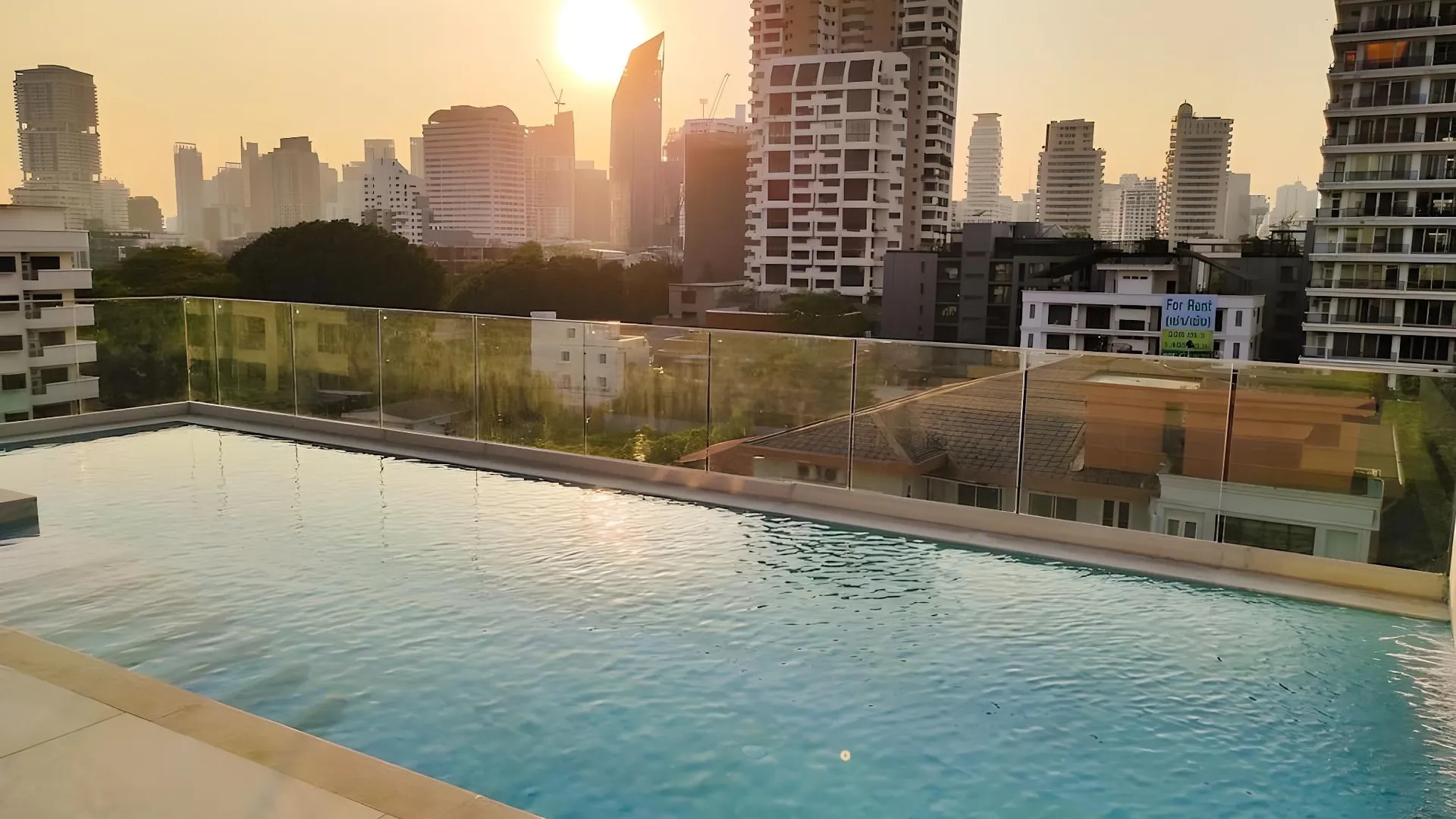 방콕 애슐리 호텔 BKK 3성급 호텔 로비