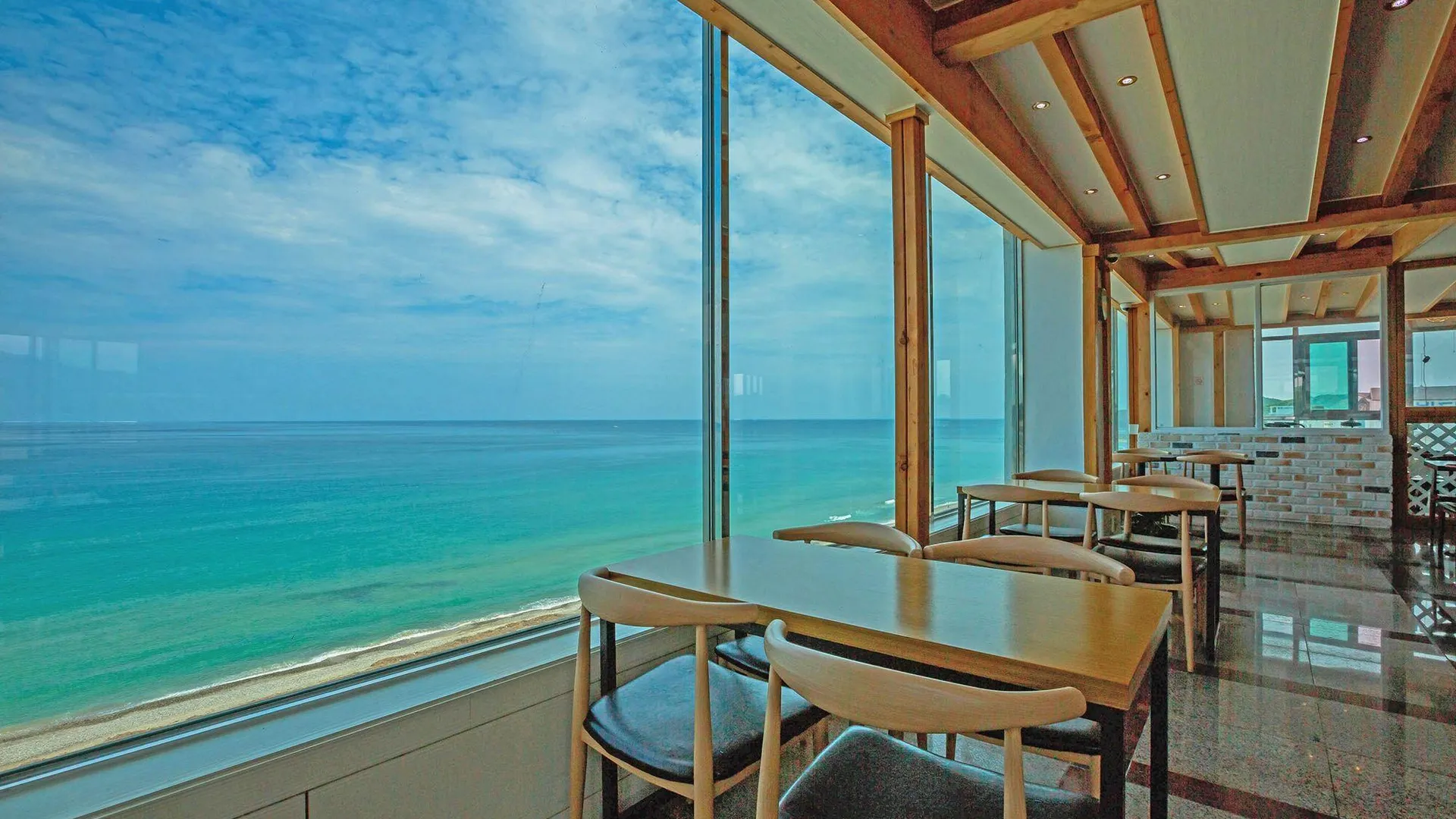 양양 양양 에이트 2성급 게스트하우스 레스토랑