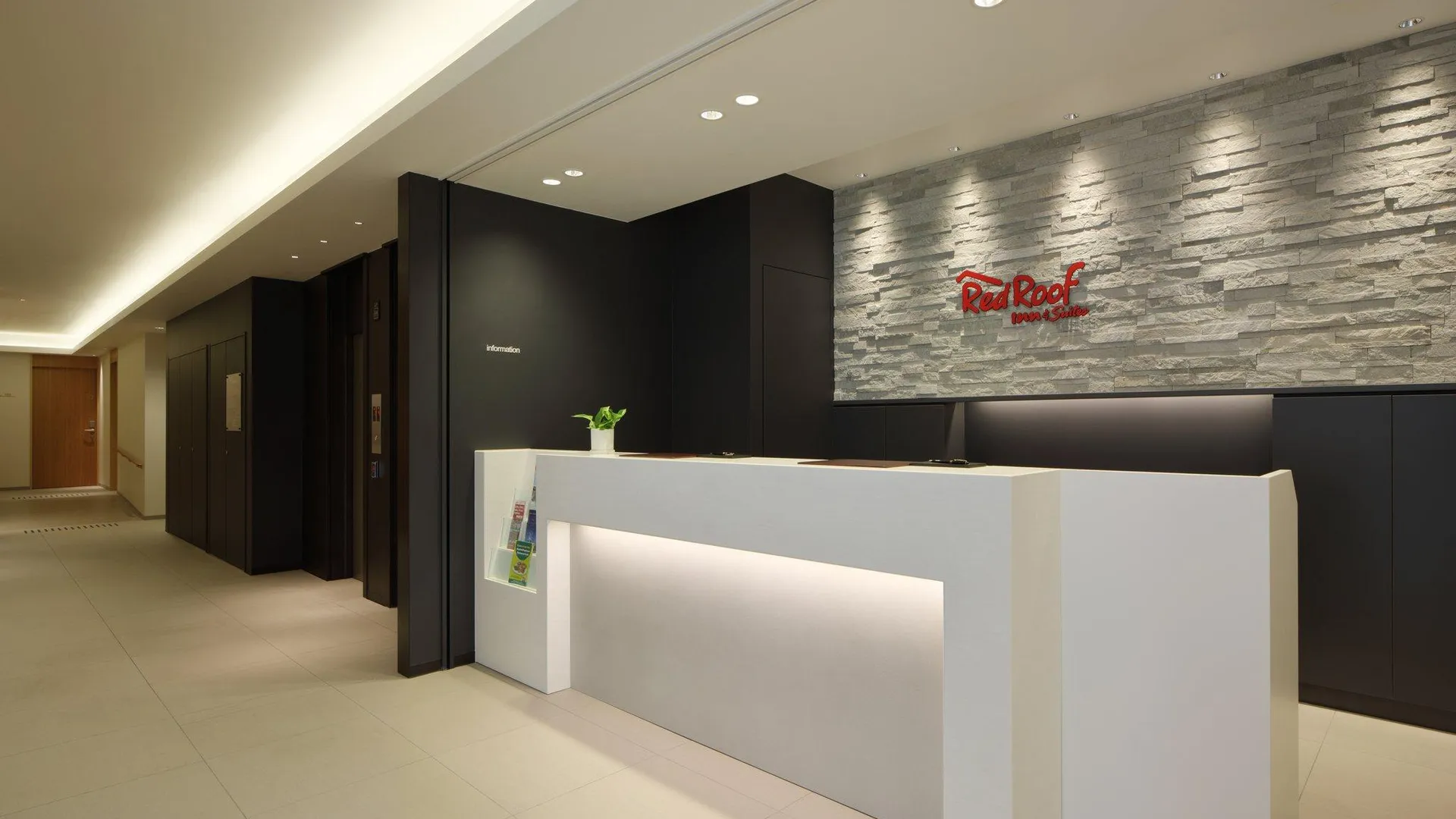 오사카 레드 루프 인 앤 스위트 오사카 난바 닛폰바시 3성급 호텔 로비