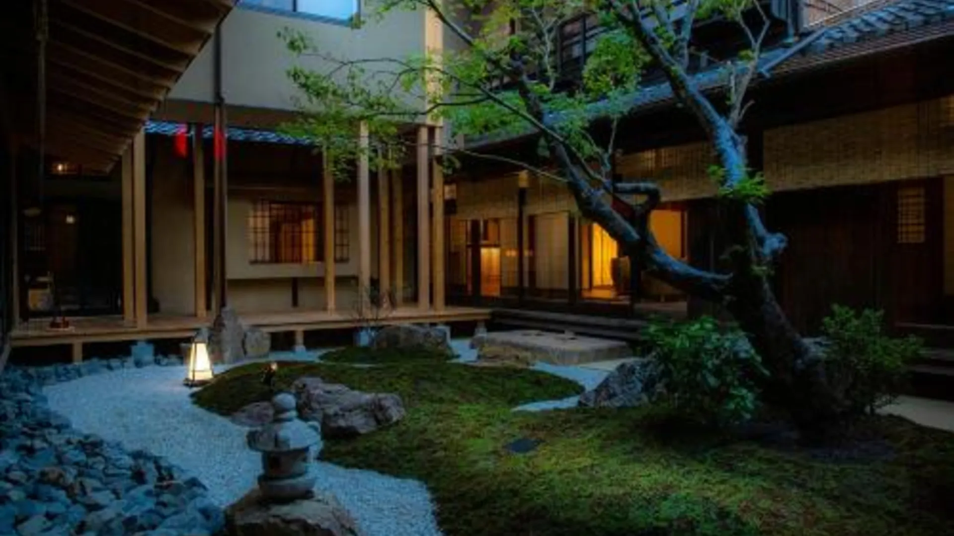 교토 Hotel Utano Kyoto Besho 5성급 호텔 외관