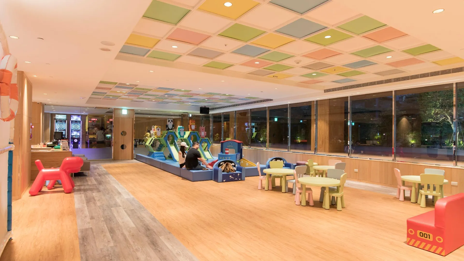 타이베이 인하우스 호텔 예류 4성급 호텔 부대시설