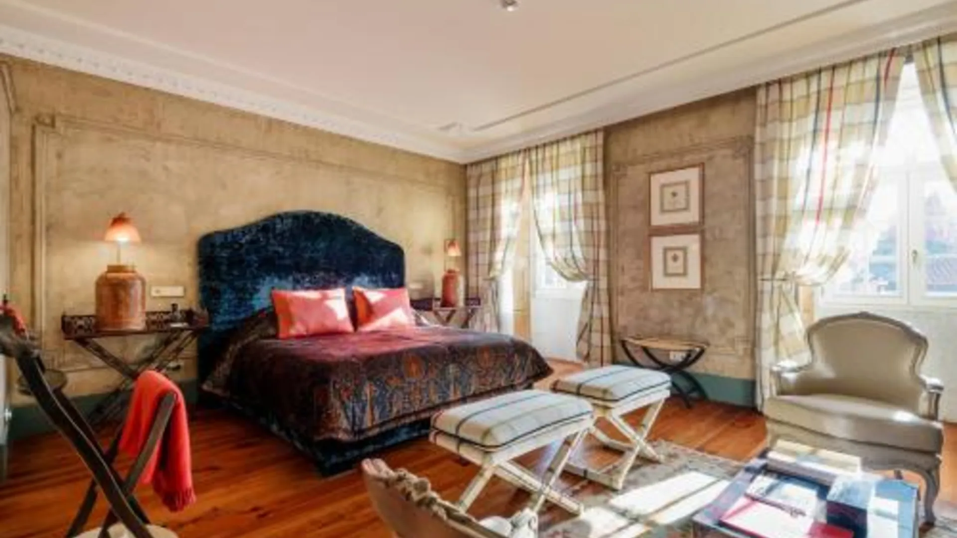 포르투 M Maison Particuliere Porto 4성급 호텔 스위트룸