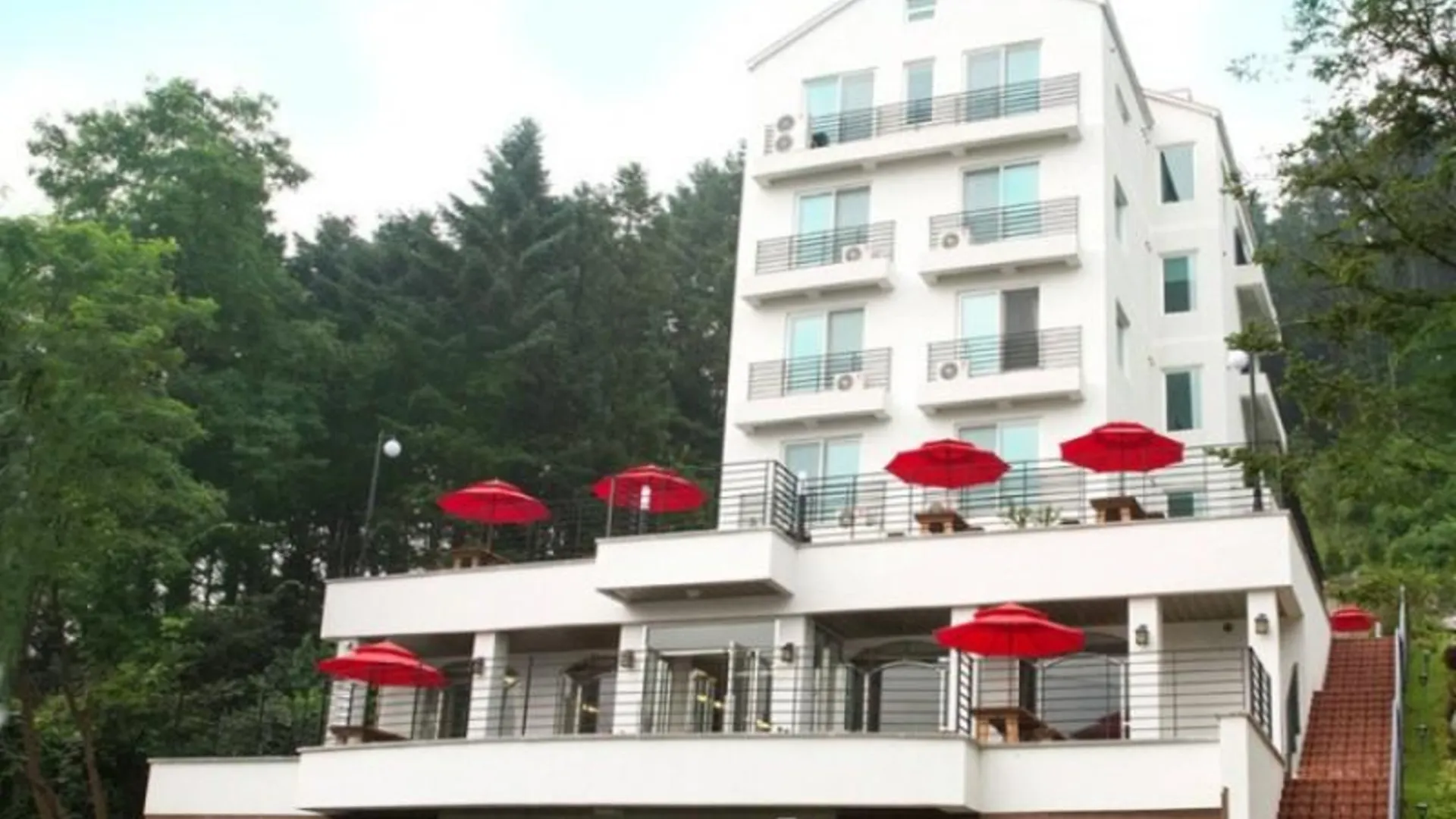 가평 가평 베라노펜션 1성급 게스트하우스 객실