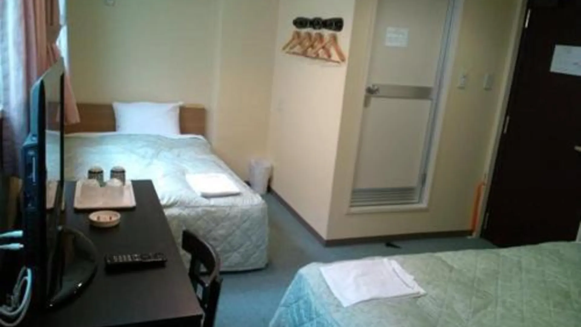 오사카 시티 인 니시 타나베 2성급 호텔 스위트룸