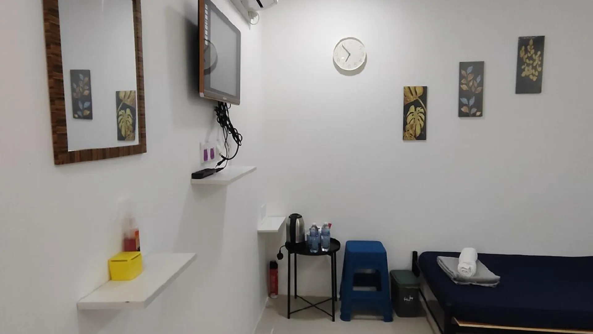 메르싱 반다르 머싱의 스튜디오 프라이빗 하우스 (100m², 프라이빗 욕실 1개) 3성급 싱글룸 로비