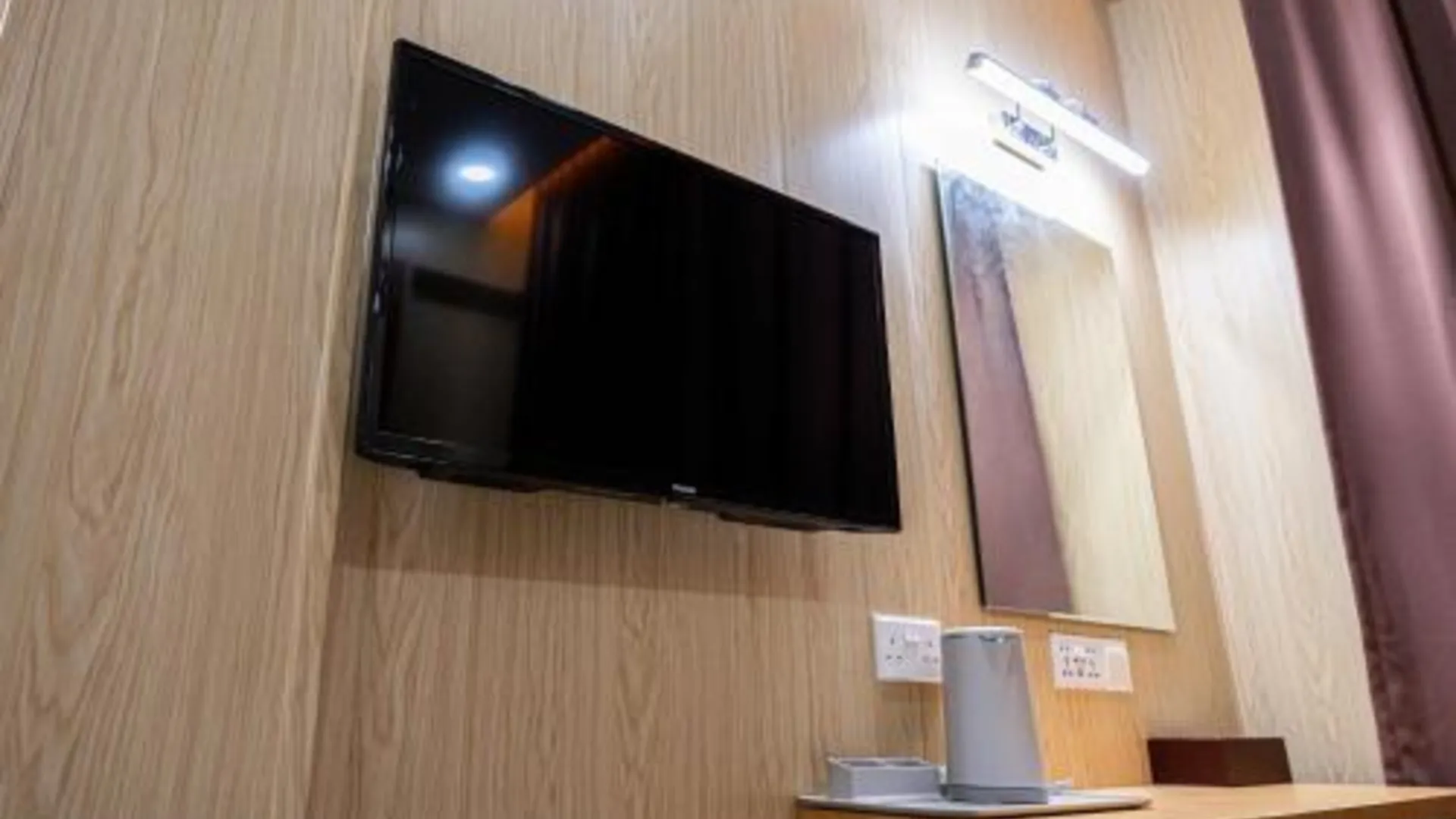 셈포르나 셈포르나 가든 호텔 2성급 호텔 객실