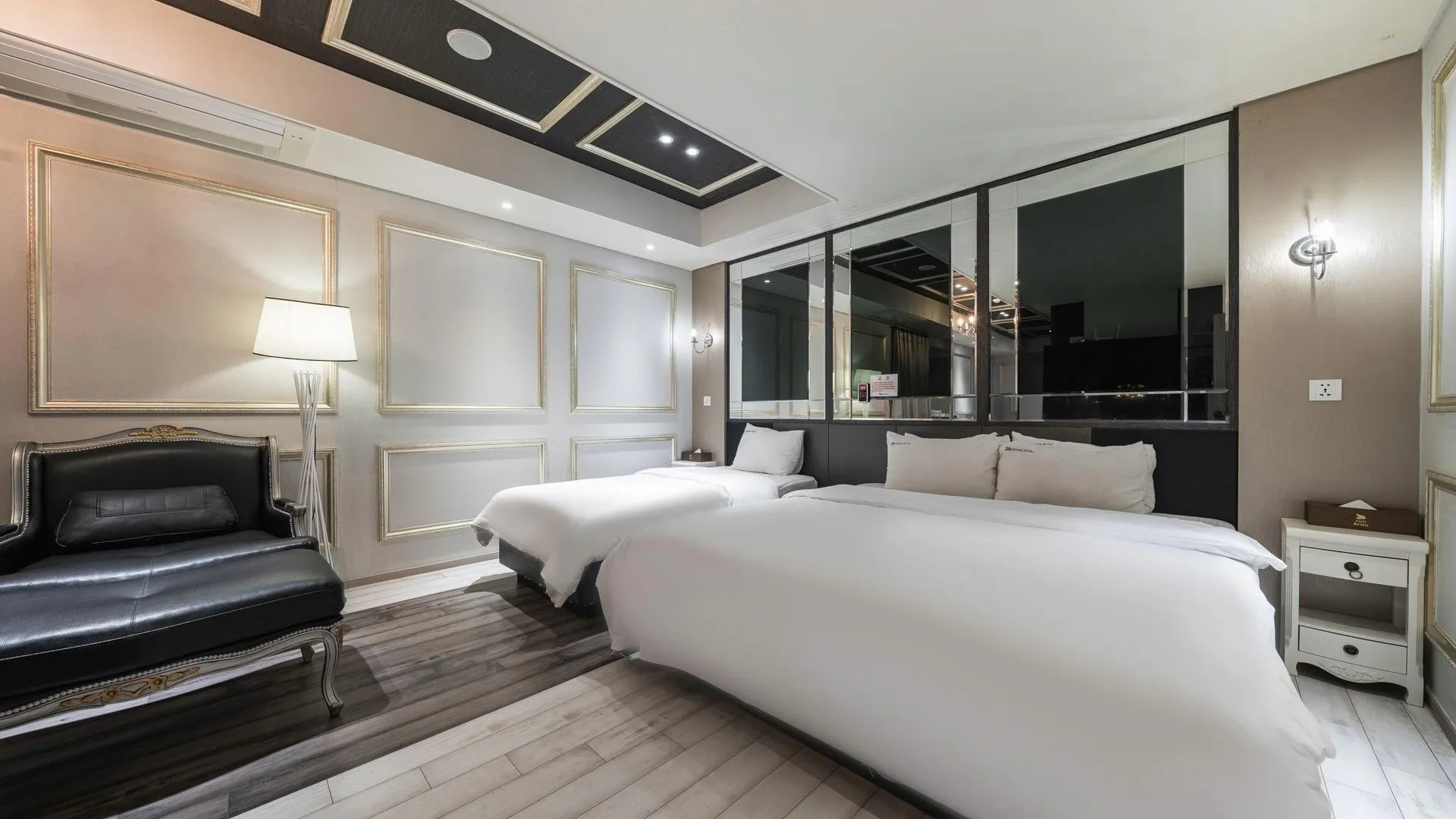 김포 김포 아리수 호텔 3성급 호텔 전망