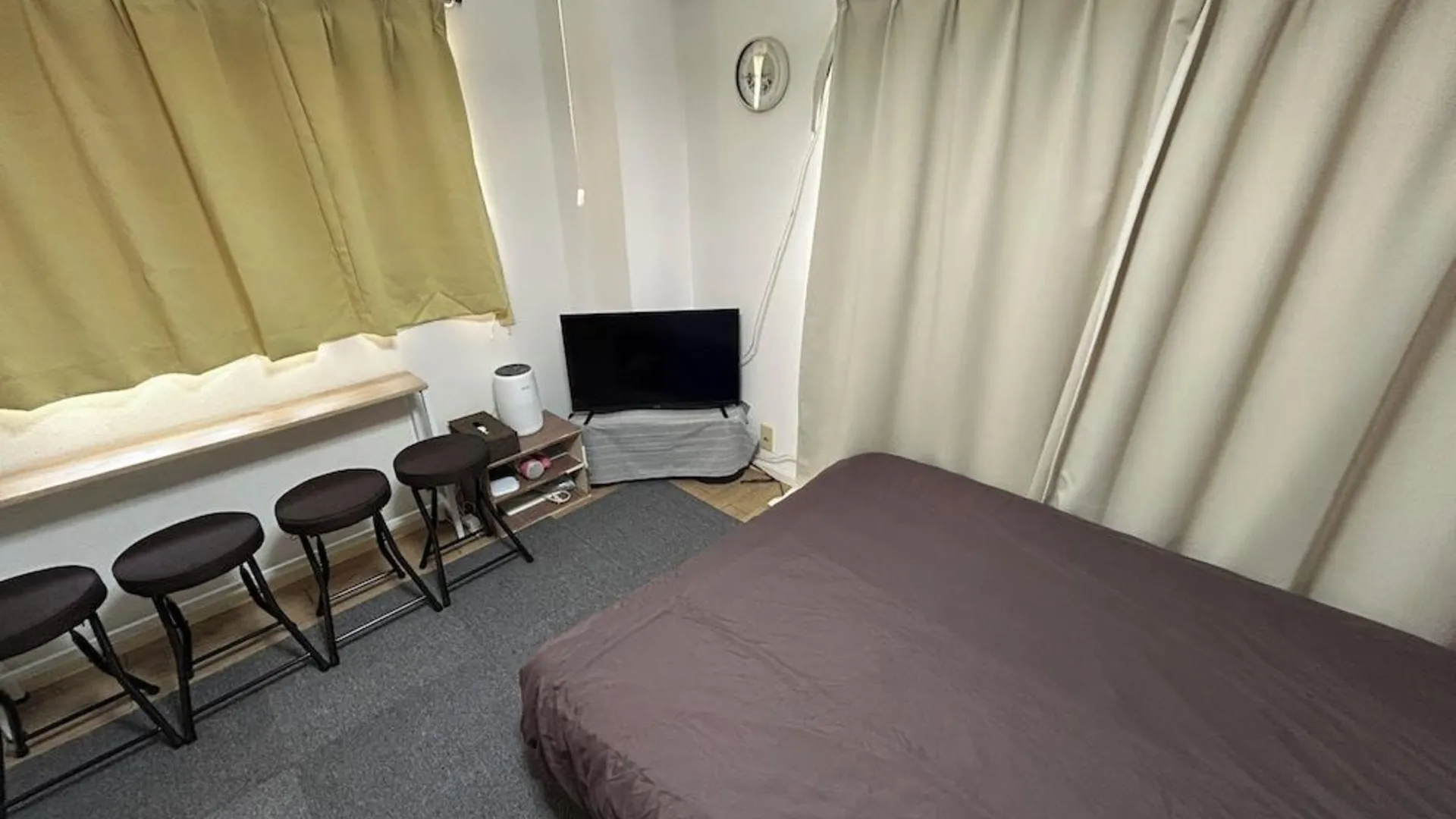 후쿠오카 Guest House Zen Hakata Ohori Park 1-401 2성급 호텔 스위트룸