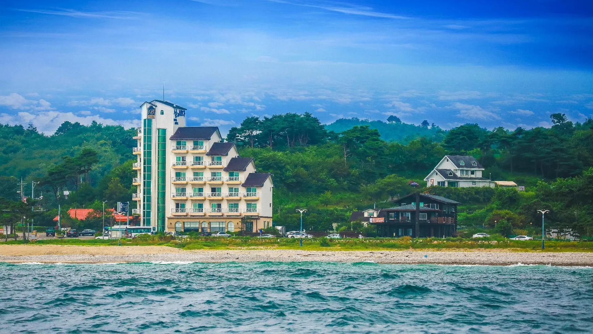 양양 베니키아 호텔 산과바다 양양 2성급 호텔 객실