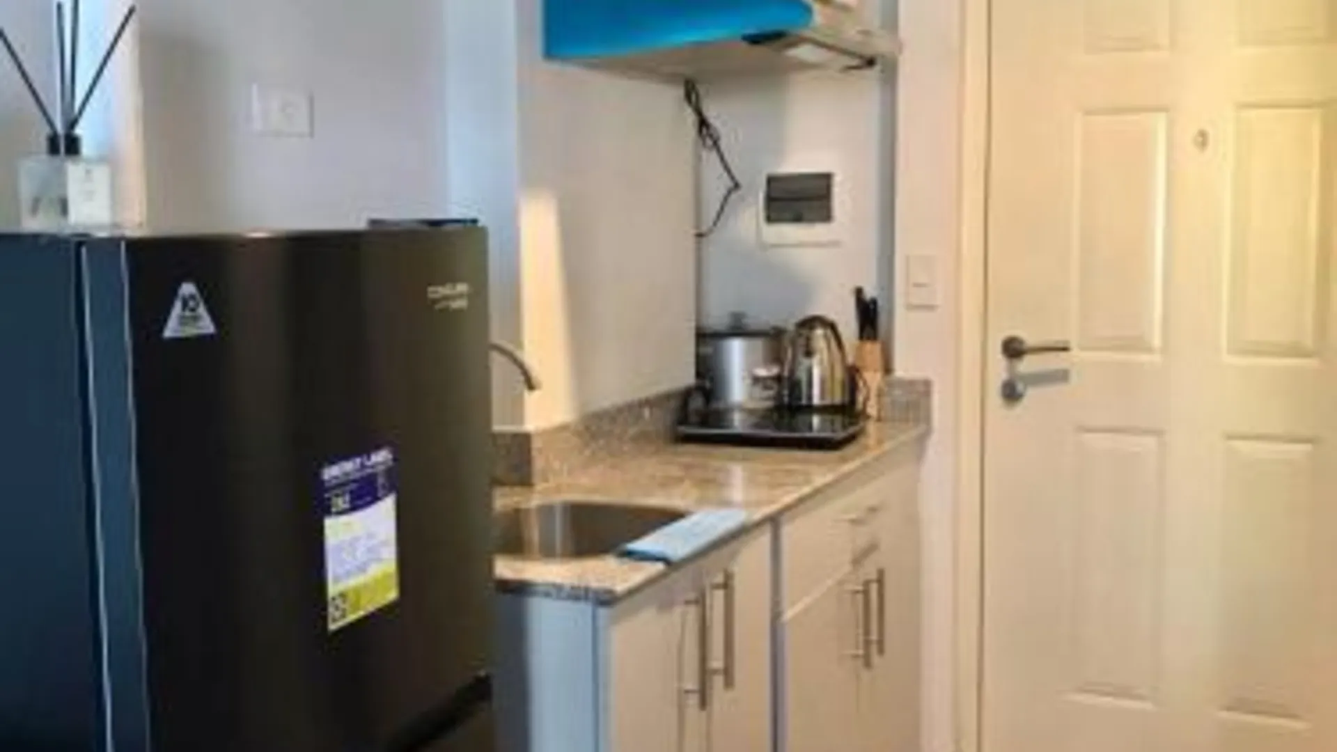 세부 VP - Amani Grand Resort Residences, 03 Minutes Away From Mactan Airport - Bldg B - Unit 522 3성급 싱글룸 수영장