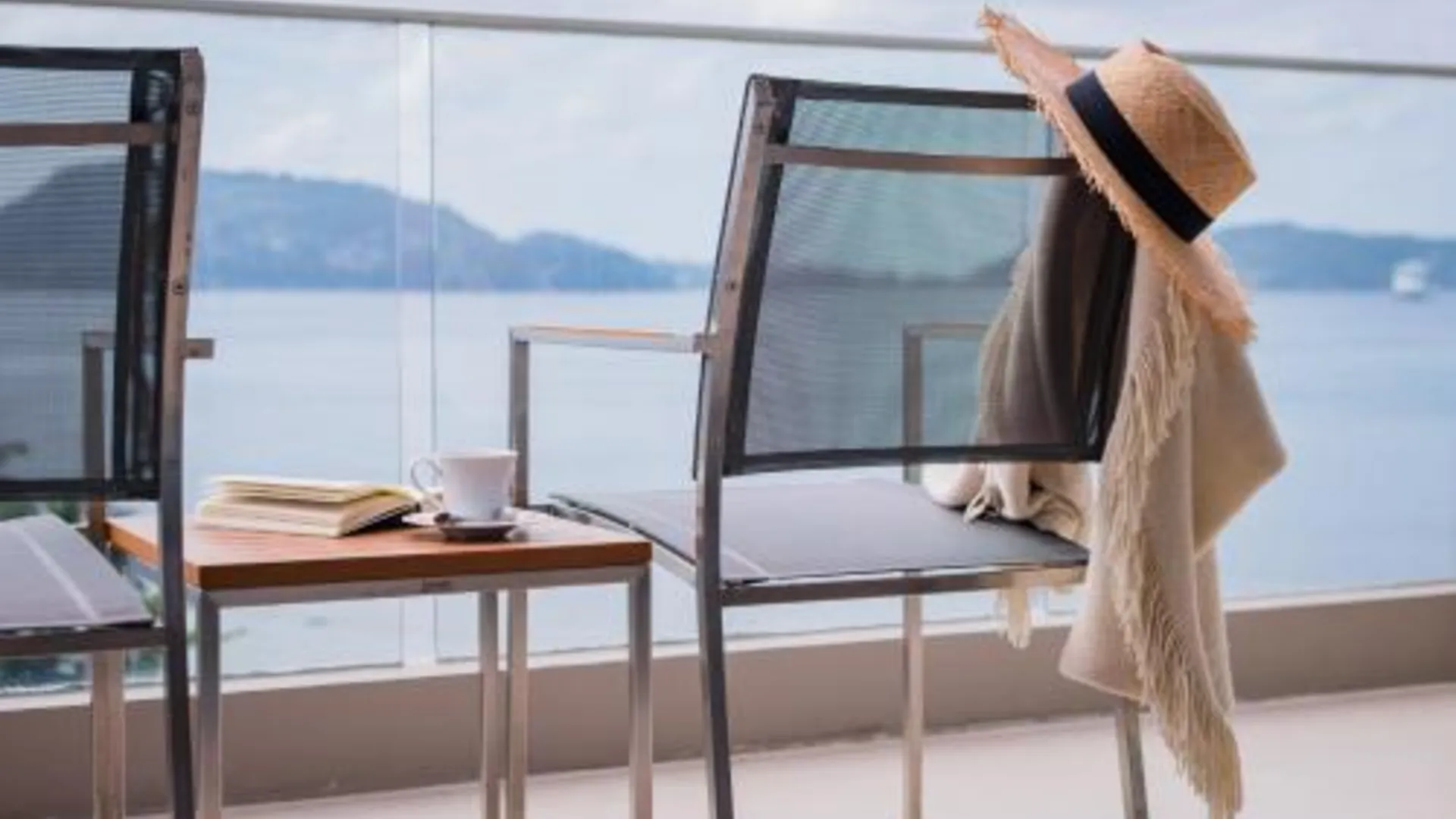 푸켓 오션프론트 비치 리조트 5성급 호텔 전망