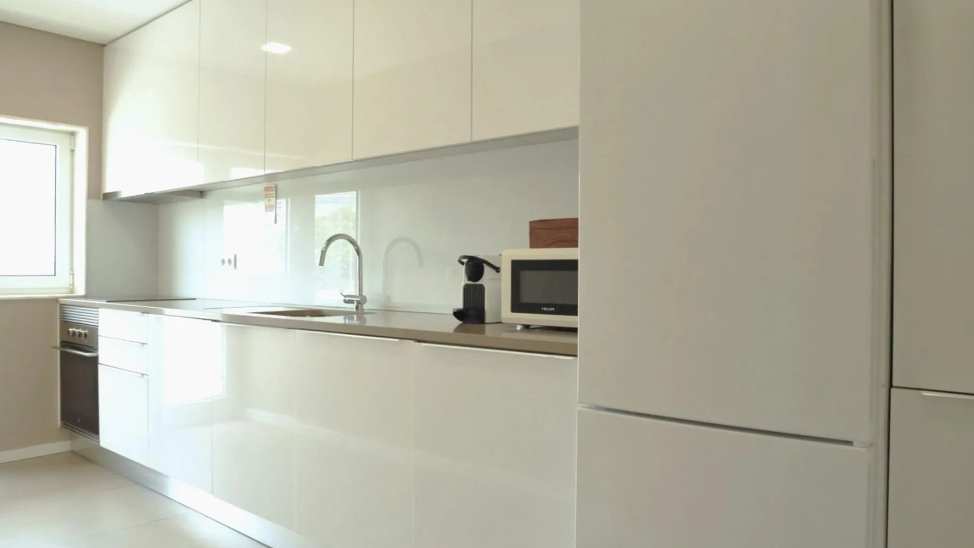 포르투 마사레로스의 아파트먼트 (70m², 침실 2개, 프라이빗 욕실 2개) 5성급 싱글룸 부대시설