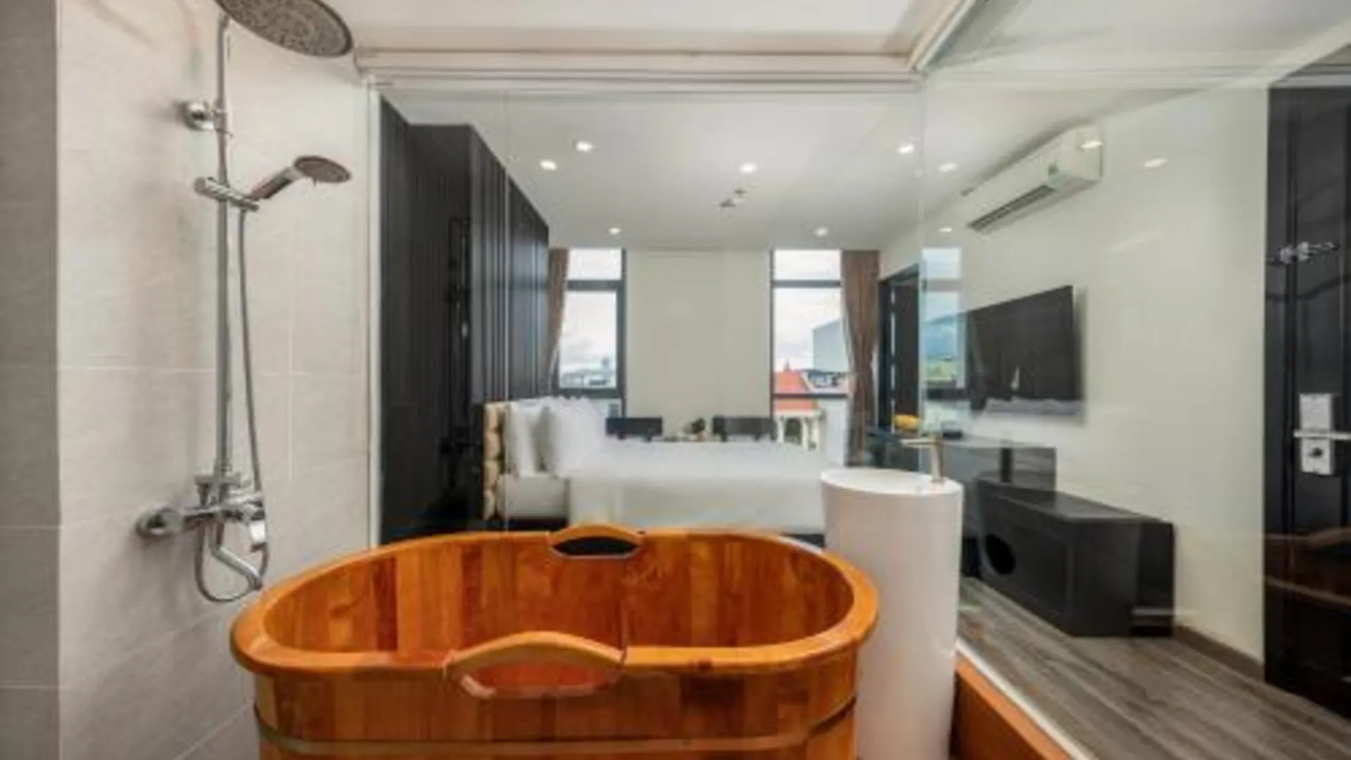 다낭 오션스타 다낭 베이 호텔 3성급 호텔 수영장