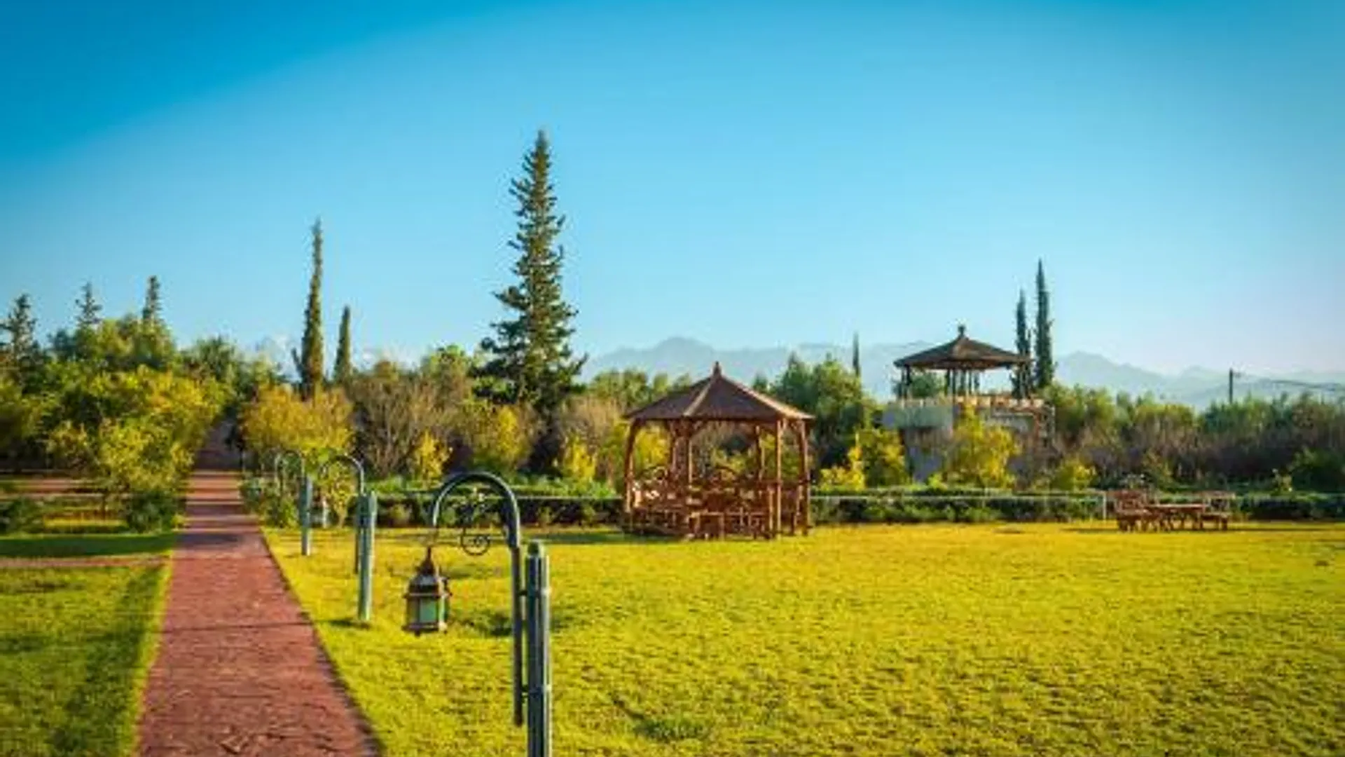 아그마트 Atlas Castle Marrakech 4성급 호텔 객실