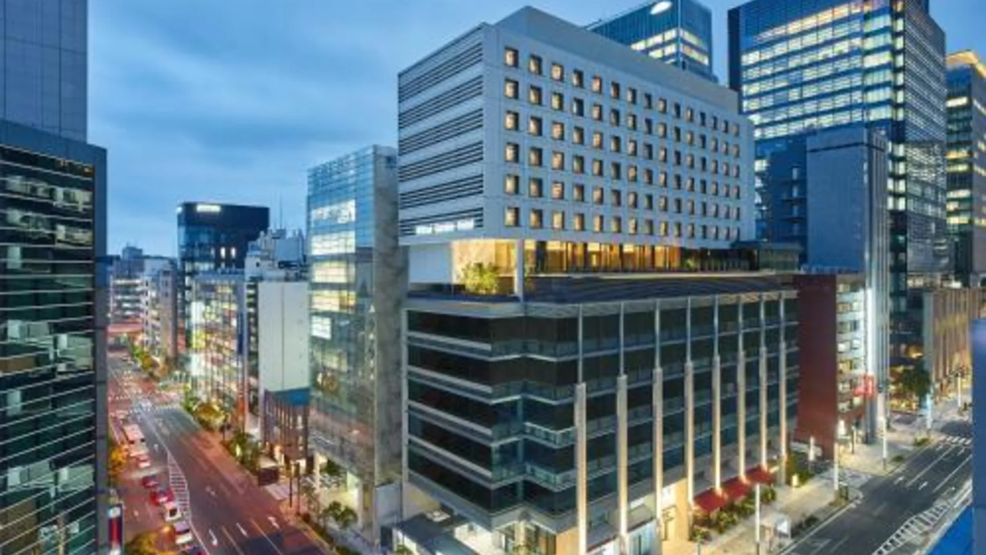 도쿄 / 동경 미츠이 가든 호텔 니혼바시 프리미어 / 도쿄 5성급 호텔 스위트룸