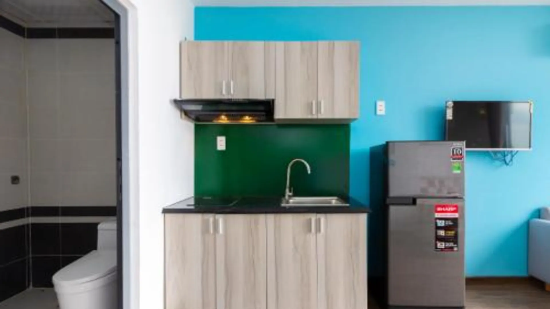 호치민 티나 호텔 앤 아파트먼트 _ 더 다이아몬드 오아시스 호텔 수영장