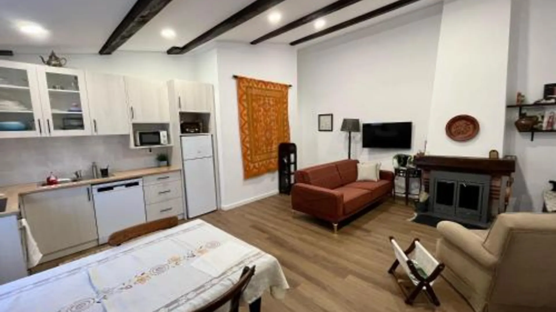 바라간카 Ninho do Melro II - Turismo Rural Bragança 4성급 싱글룸 스위트룸