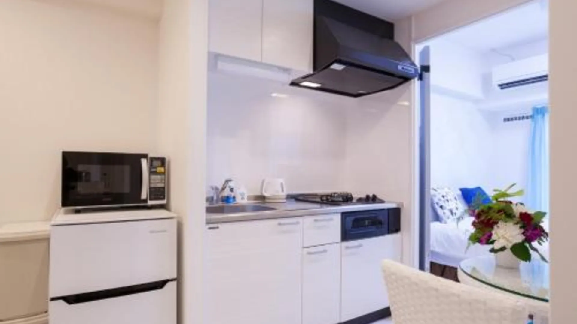 오키나와 본섬 리빙 인 아사히바시 에키마에 애넥스 4성급 호텔 로비