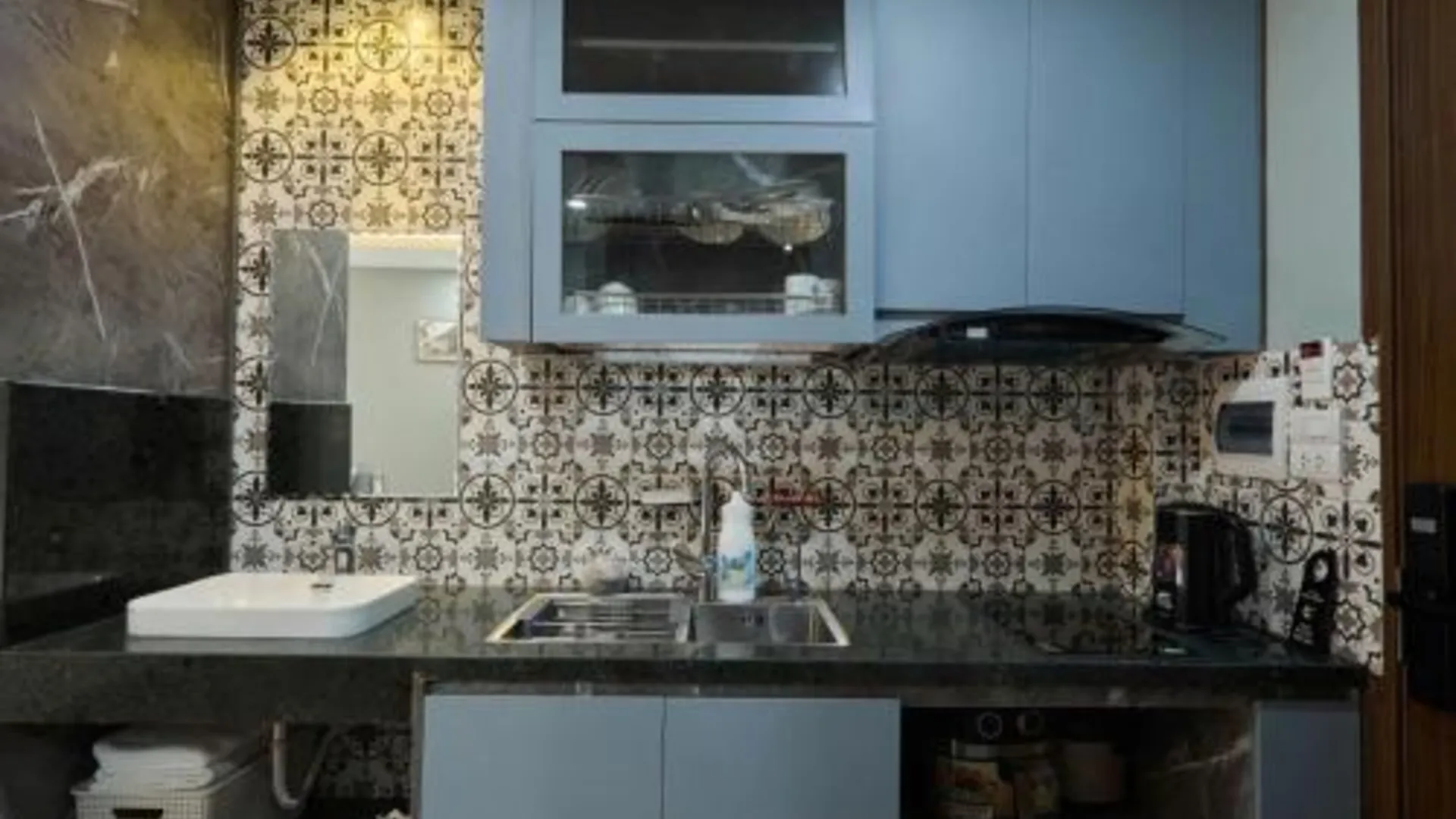 하노이 벤스 프리미어 호텔 앤 아파트먼트 - 하노이 센터 3성급 호텔 외관