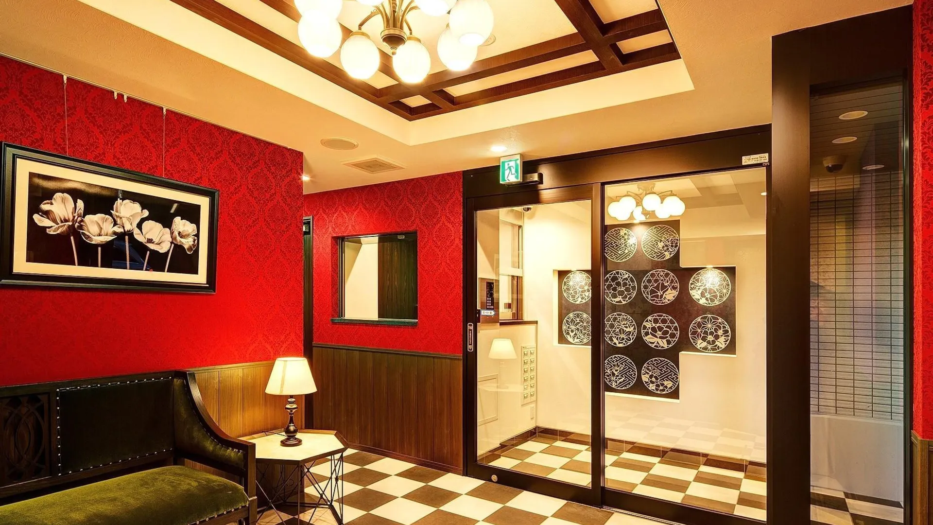 오사카 호텔 산리옷 기타하마 5성급 호텔 외관