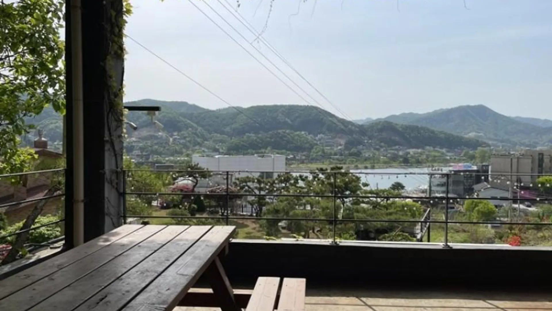 한다리 남양주 별빛아리수펜션 2성급 게스트하우스 부대시설