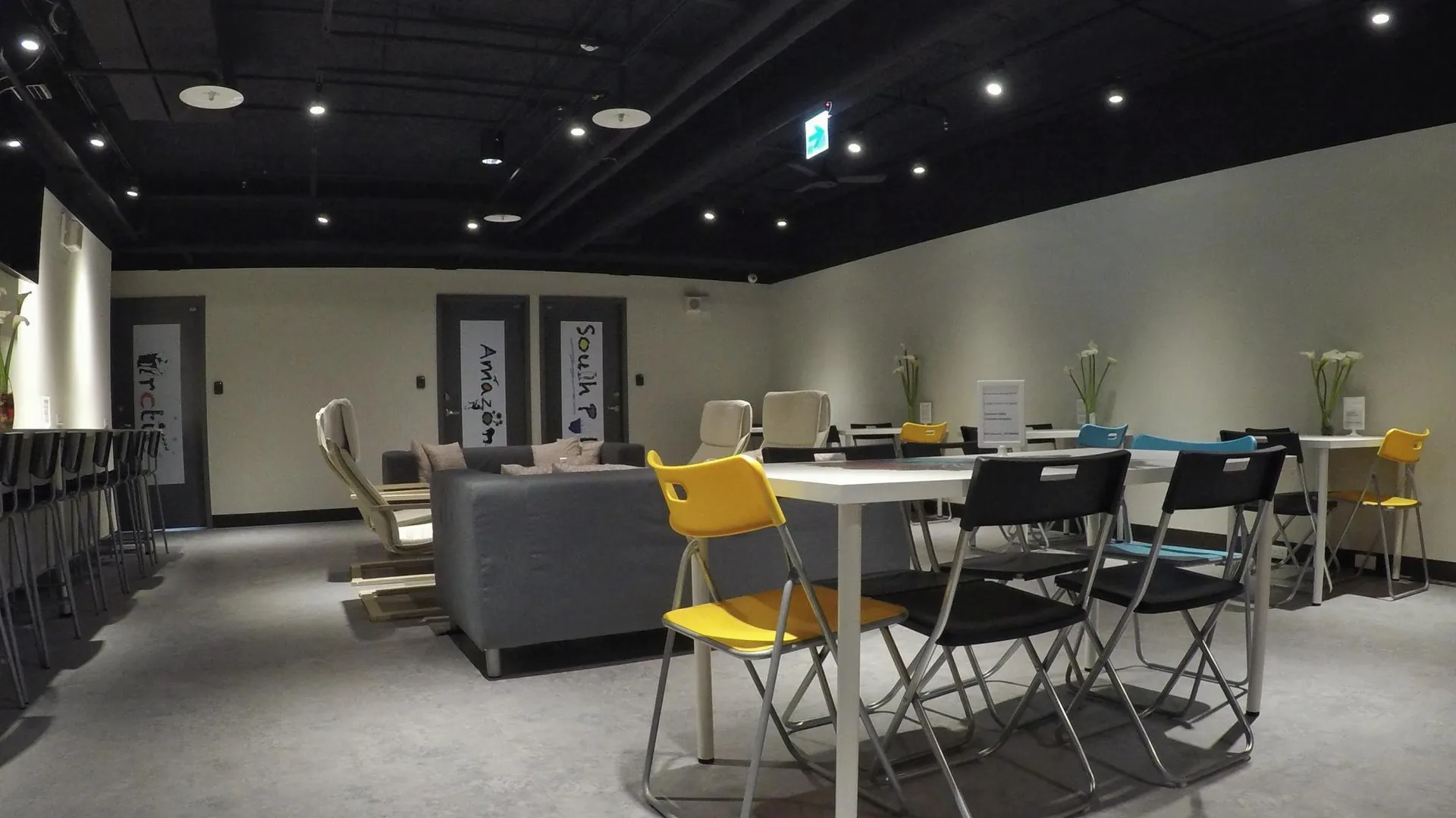 타이베이 케이브멘 호스텔 타이베이 스테이션 유스 브랜치 2성급 호텔 객실