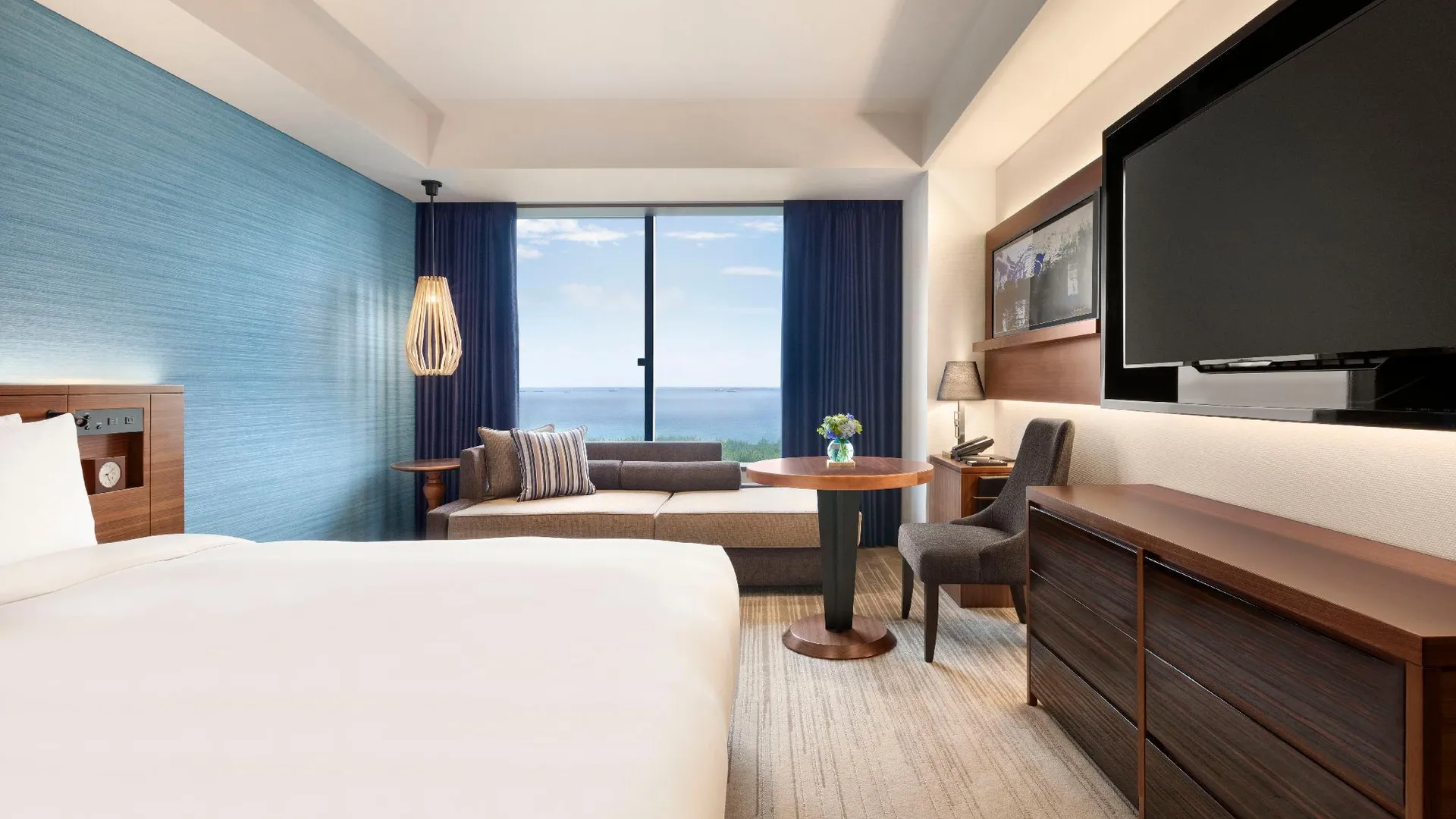 도쿄 / 동경 하얏트 리젠시 도쿄 베이 4성급 호텔 전망