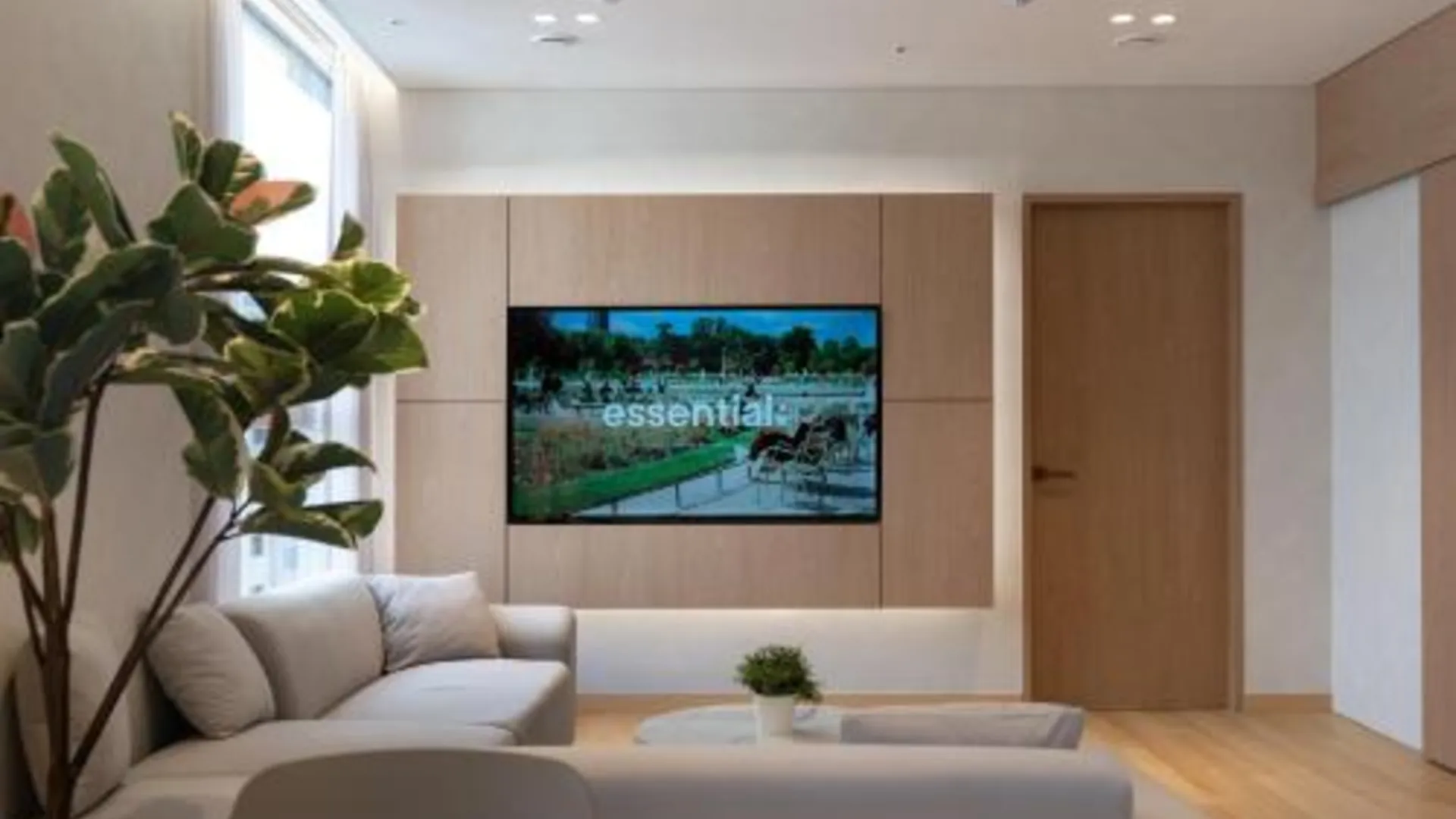 서울 MS스테이 명동 3성급 게스트하우스 로비