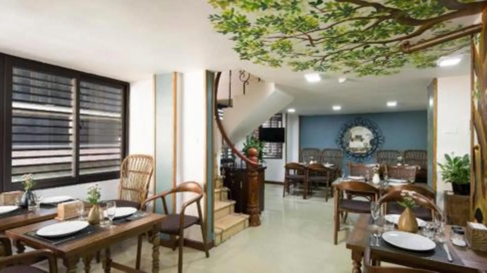 하노이 앤시언트 레인 호텔 3성급 호텔 로비