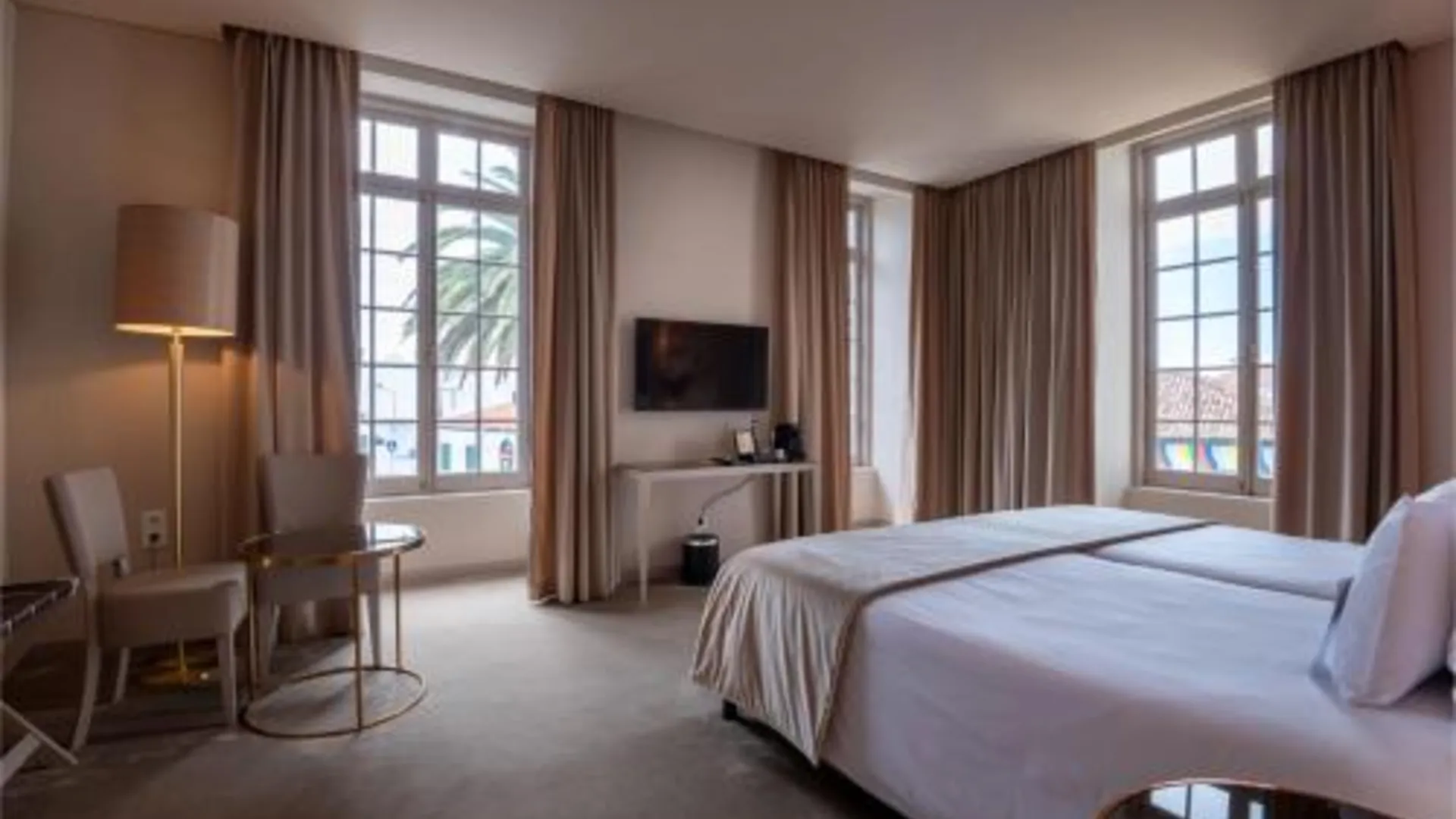 폰타 델가다 Vila Gale Collection S.Miguel 4성급 호텔 스위트룸