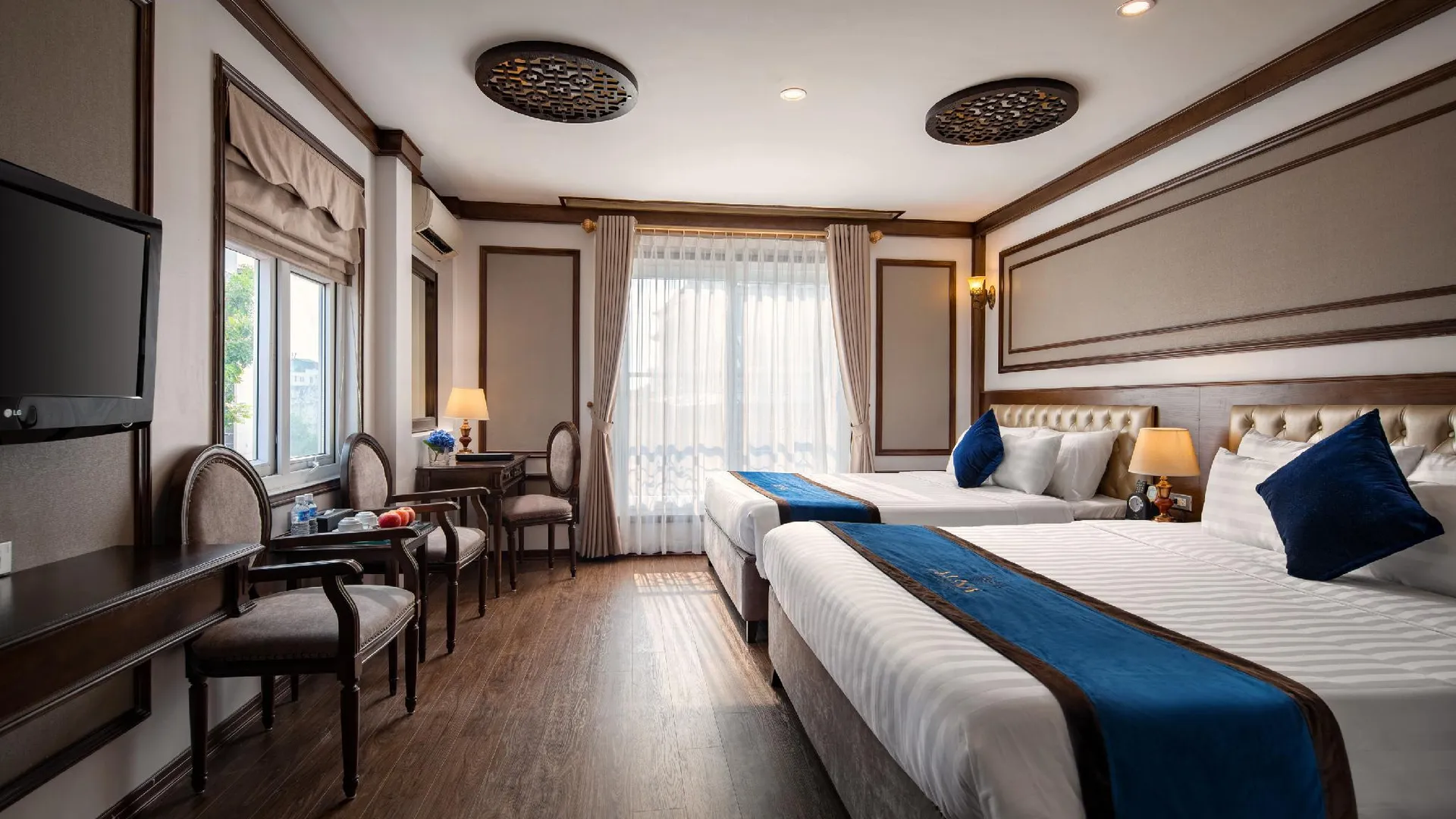 하노이 알리사 호텔 앤 스파 4성급 호텔 객실