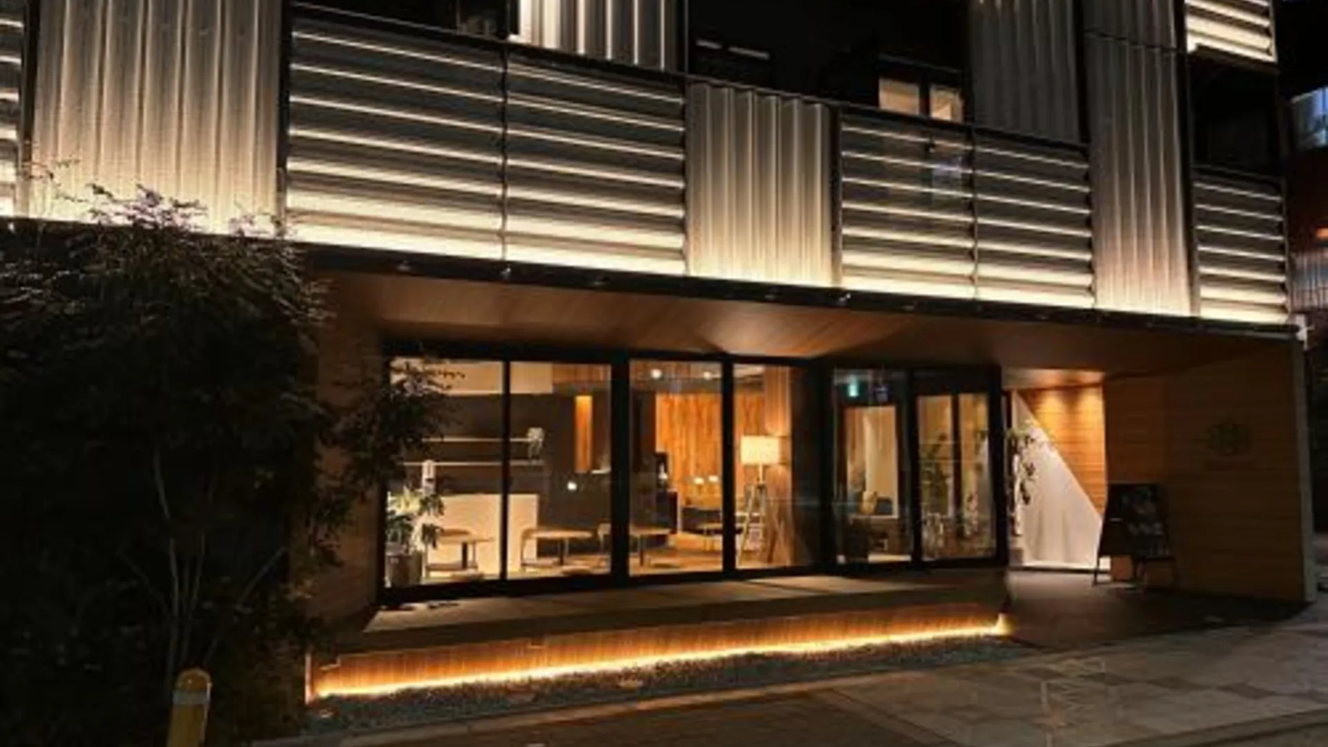 오사카 R 호텔 난바 3성급 호텔 스위트룸