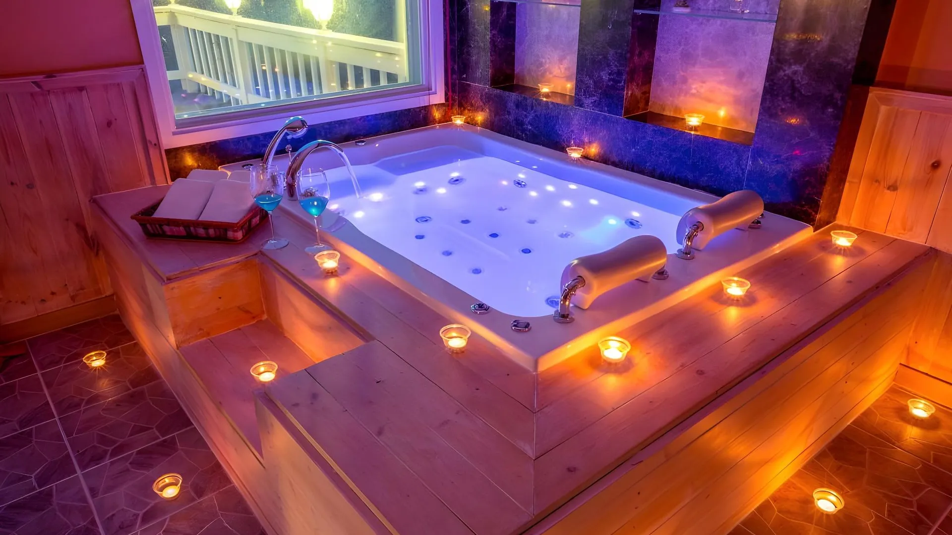 제천 호수 일출 펜션 2성급 게스트하우스 객실