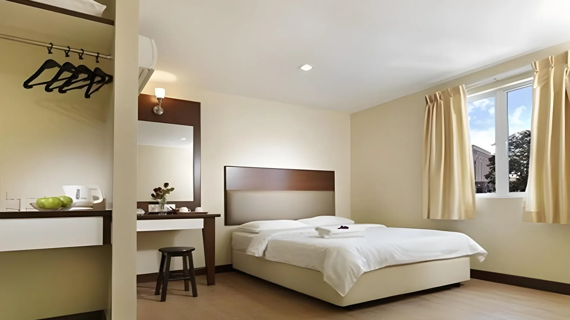 말라카 Fenix Inn 2성급 호텔 스위트룸