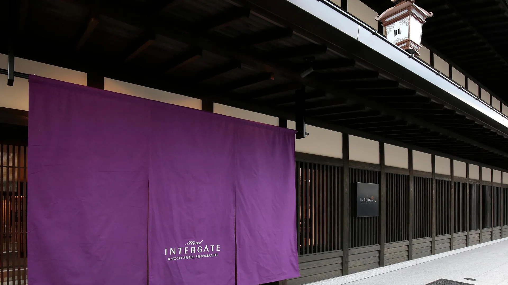 교토 호텔 인터게이트 교토 시조신마치 4성급 호텔 객실