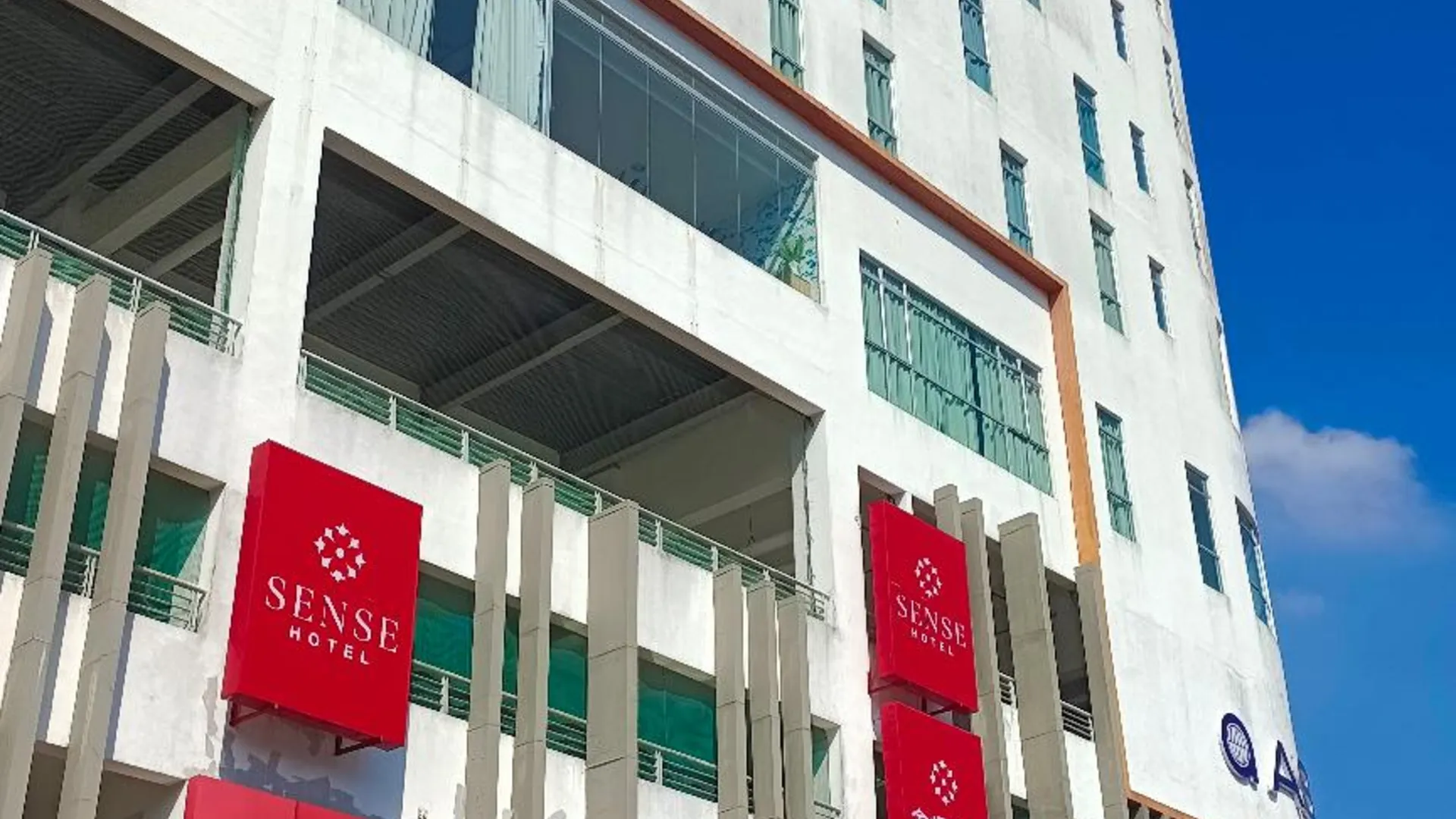 타이핑 센스 호텔 타이핑 3성급 호텔 객실