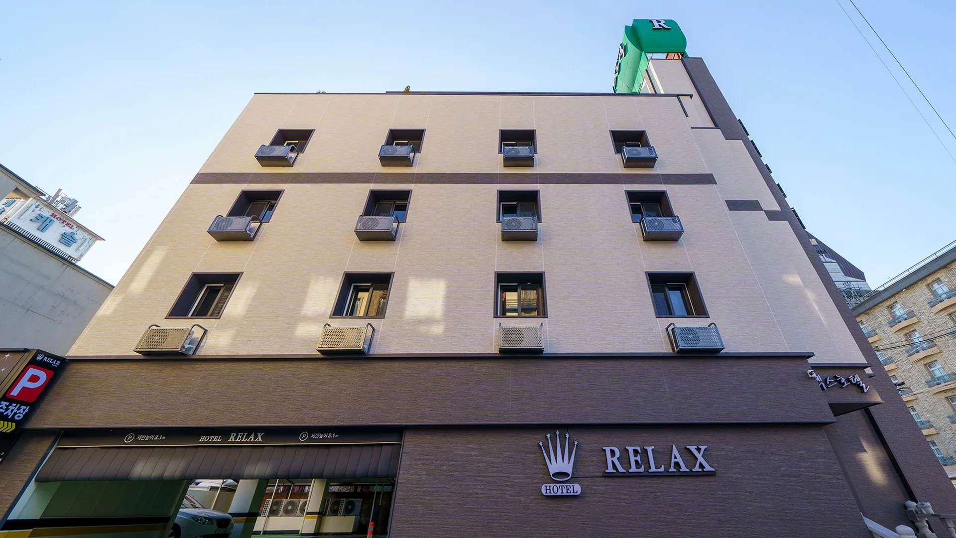 전주 전주 우아동 릴렉스호텔 호텔 수영장