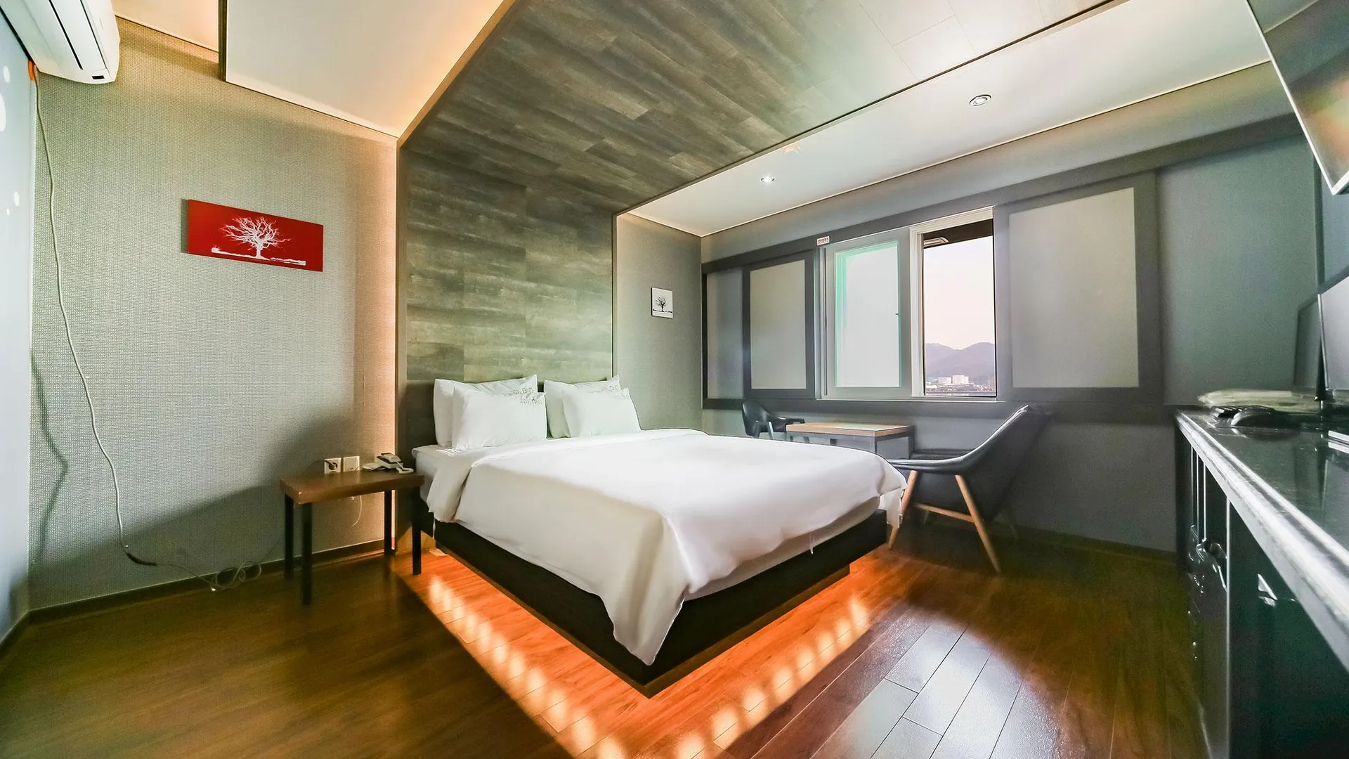 창원 창원 마산 Hotel BNB 호텔 스위트룸