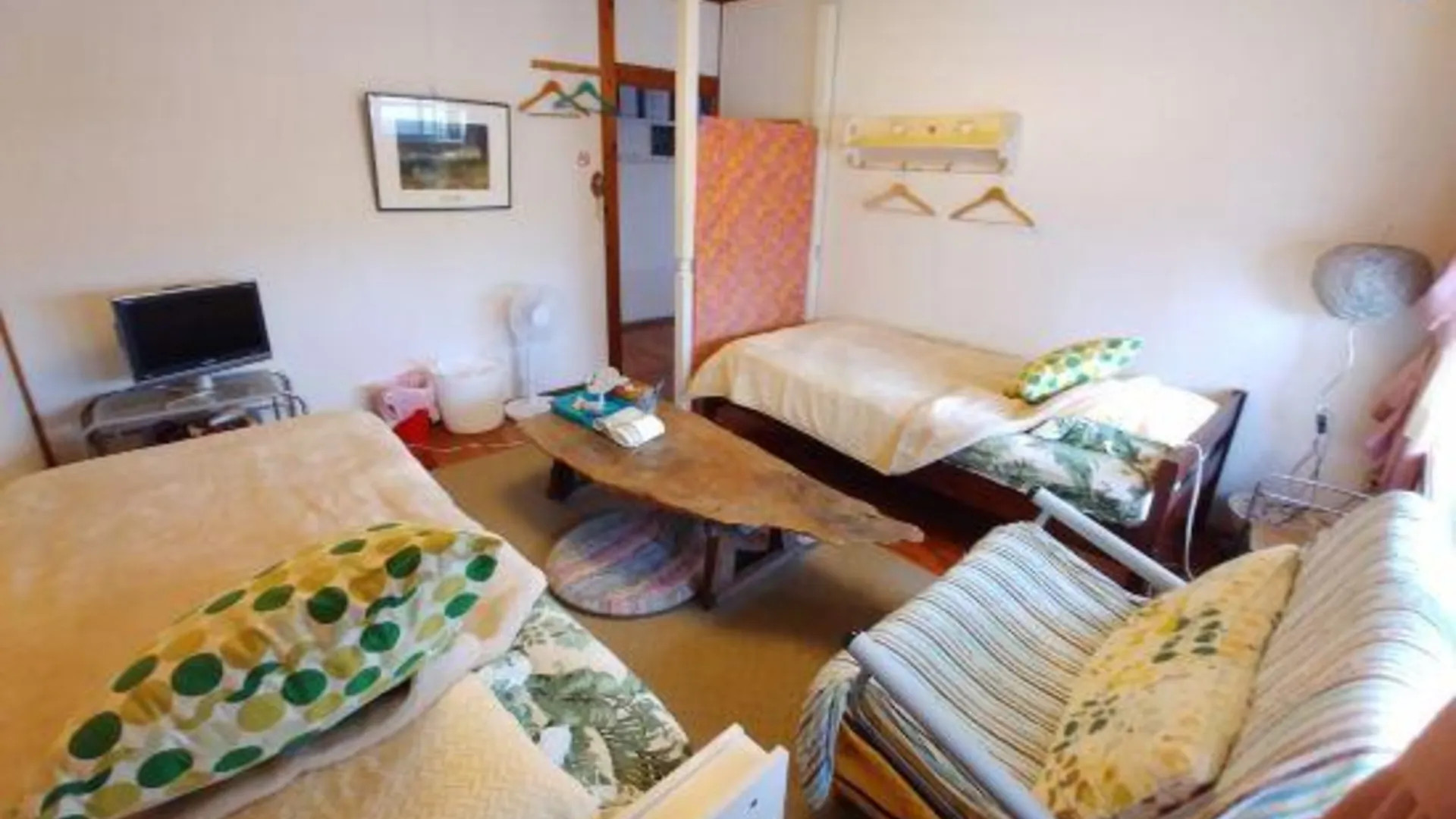 오키나와 본섬 Guest House Akamichi Naoya 호텔 객실