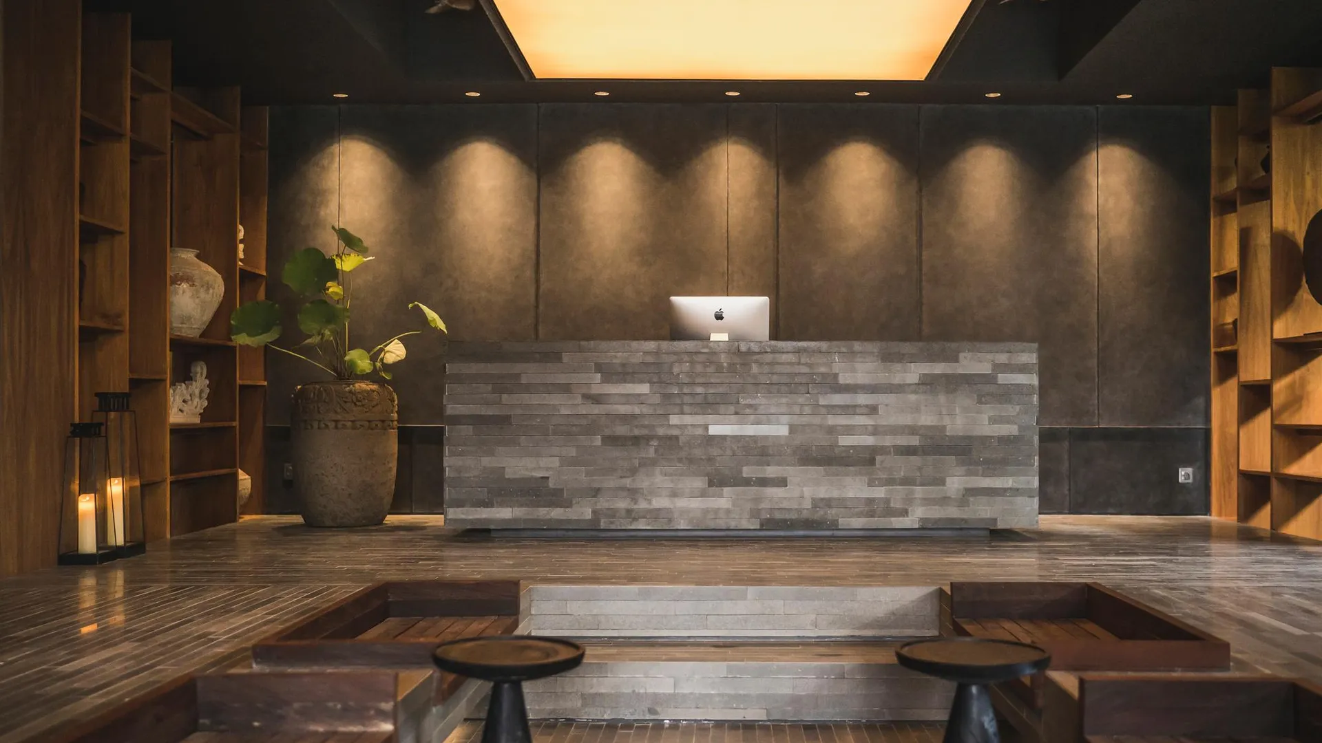 발리 아이스위트 바이 에코시스템 5성급 호텔 로비