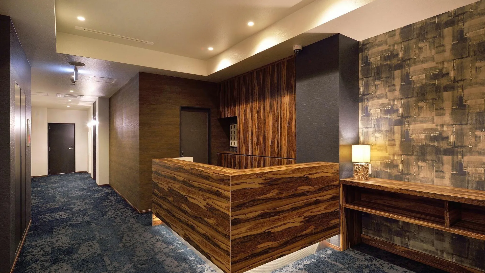 오사카 호텔 더 록 3성급 호텔 수영장