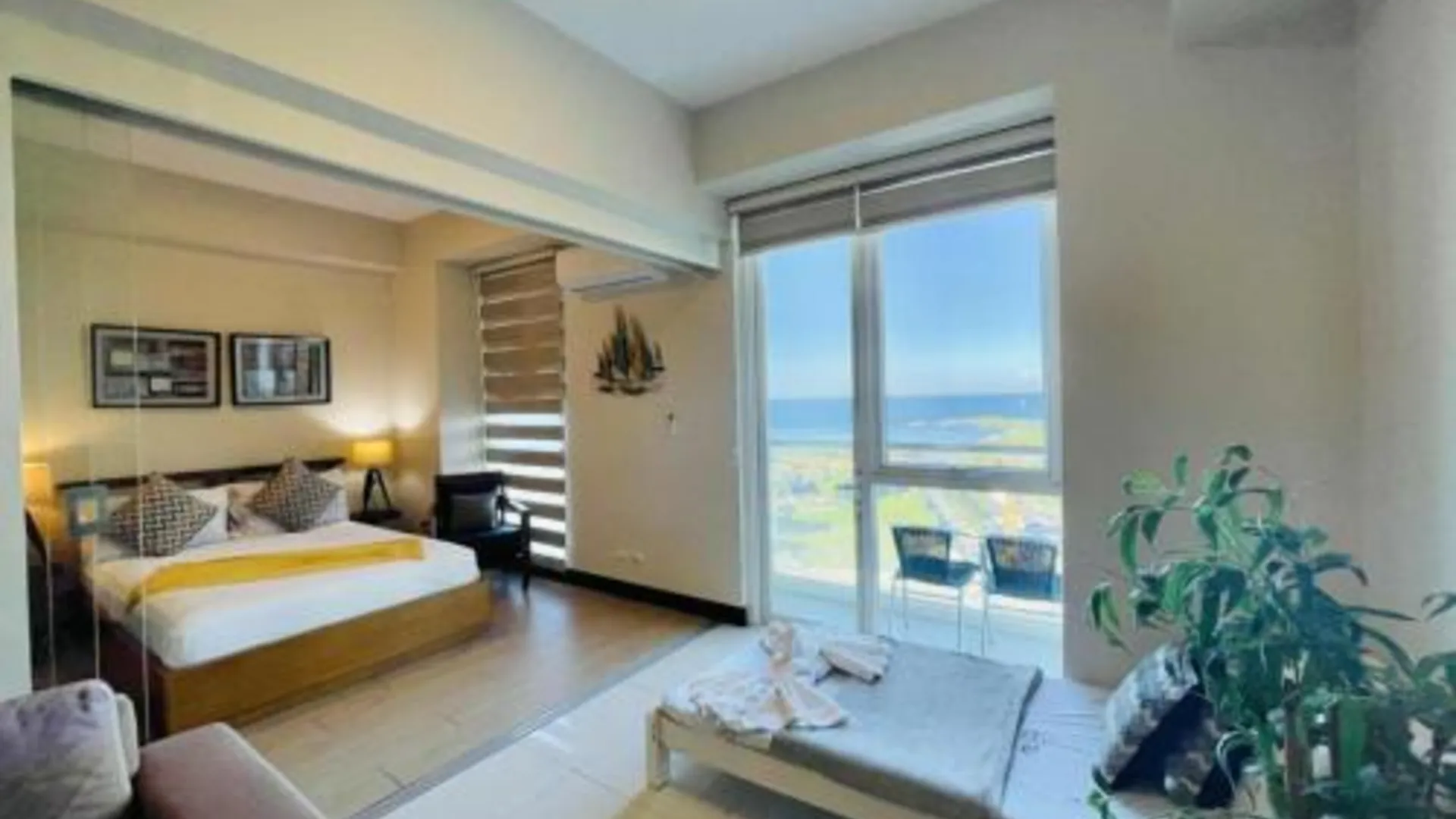 세부 막탄 뉴타운 콘도 5성급 호텔 스위트룸